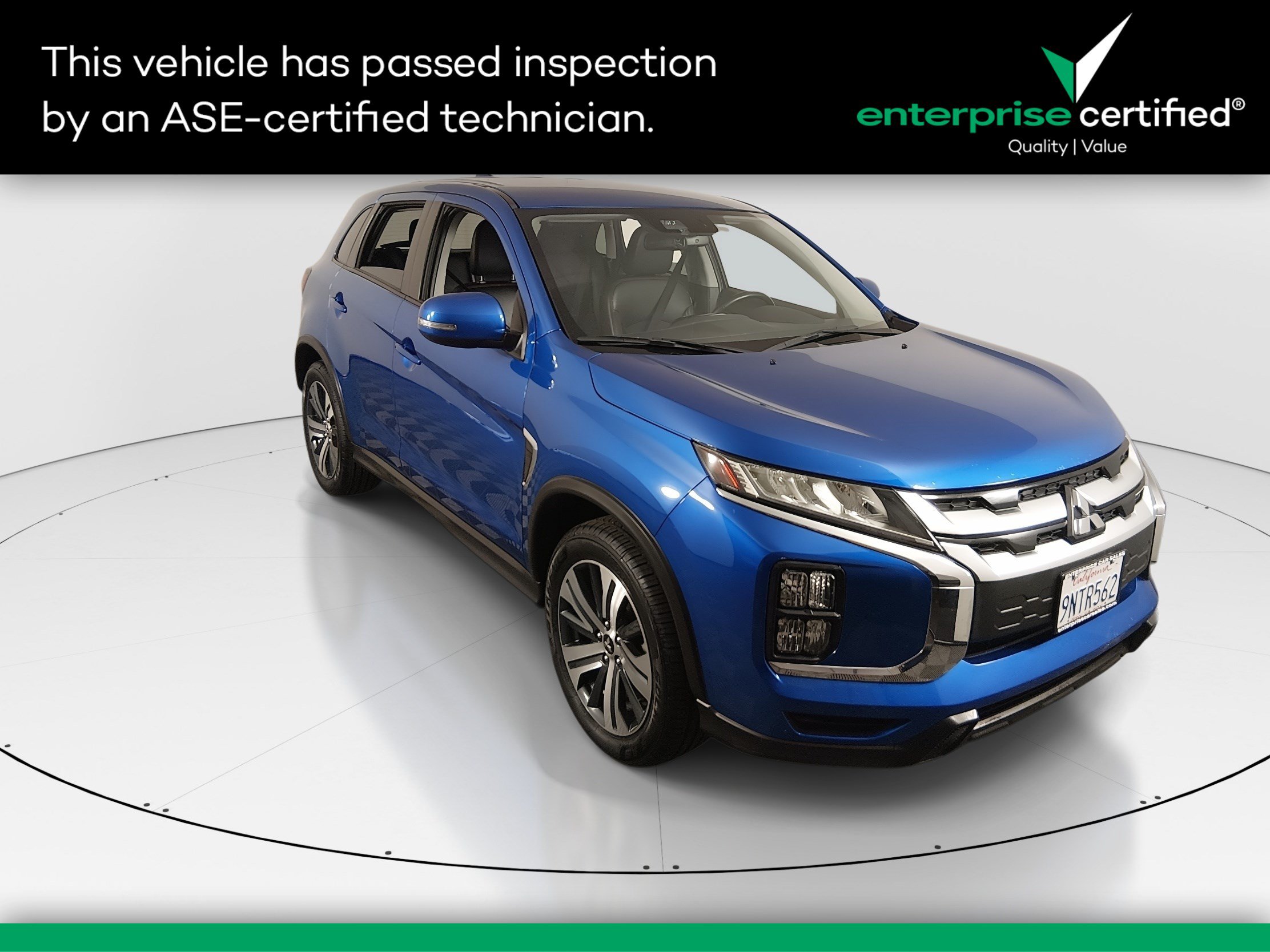 2024 Mitsubishi Outlander Sport