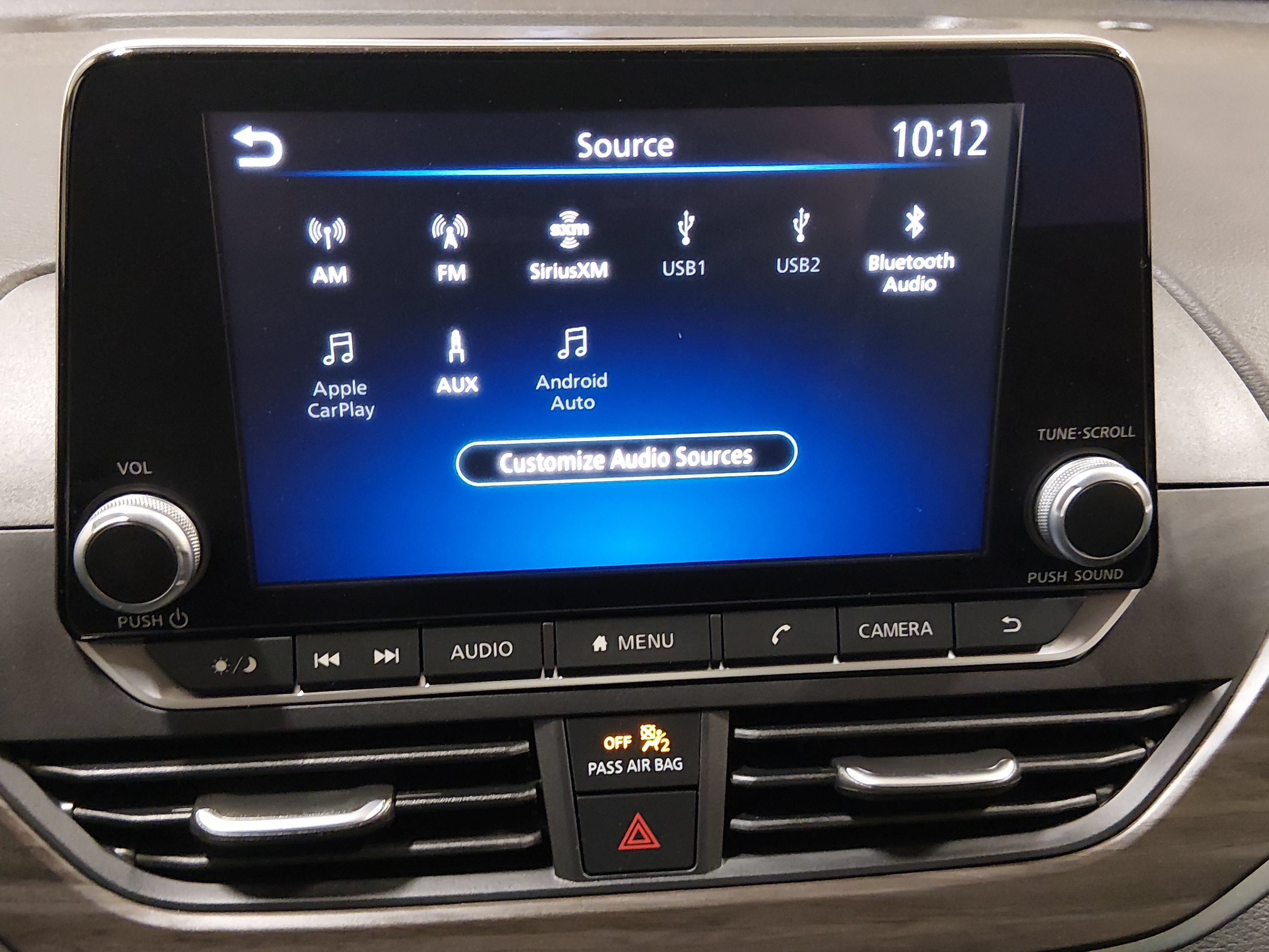 2025 Nissan Altima SV - Photo 17