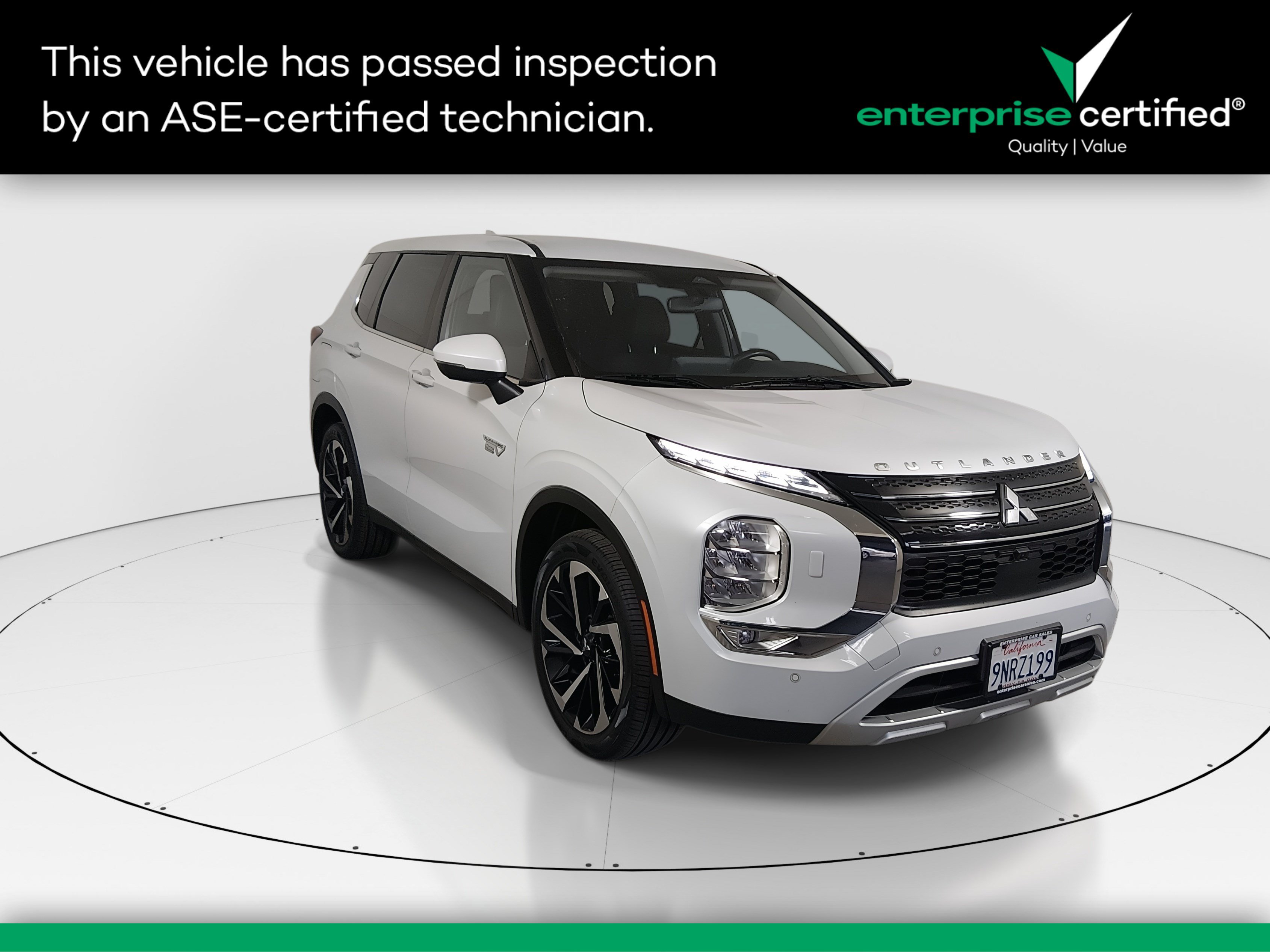 2024 Mitsubishi Outlander Plug-in Hybrid