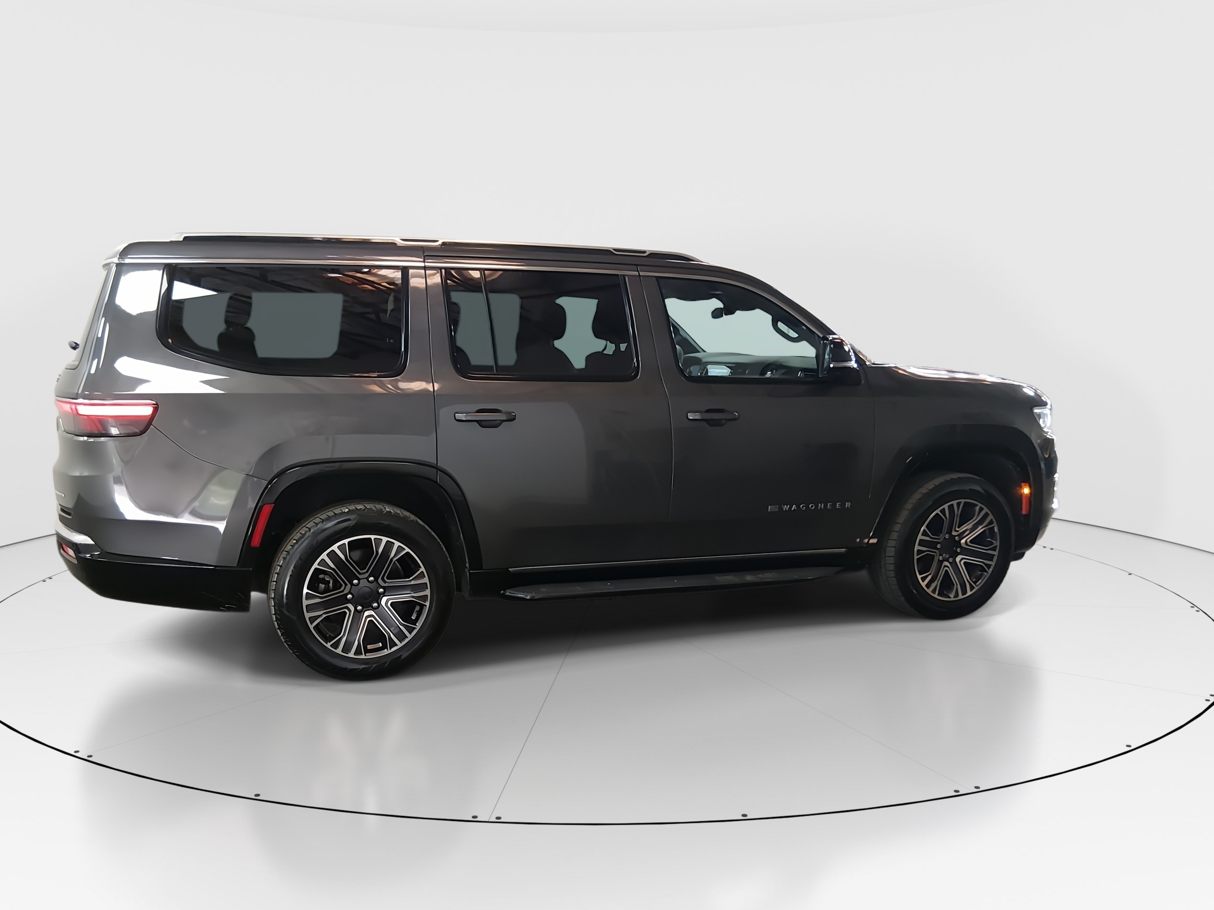 2024 Jeep Wagoneer Series II - Photo 8