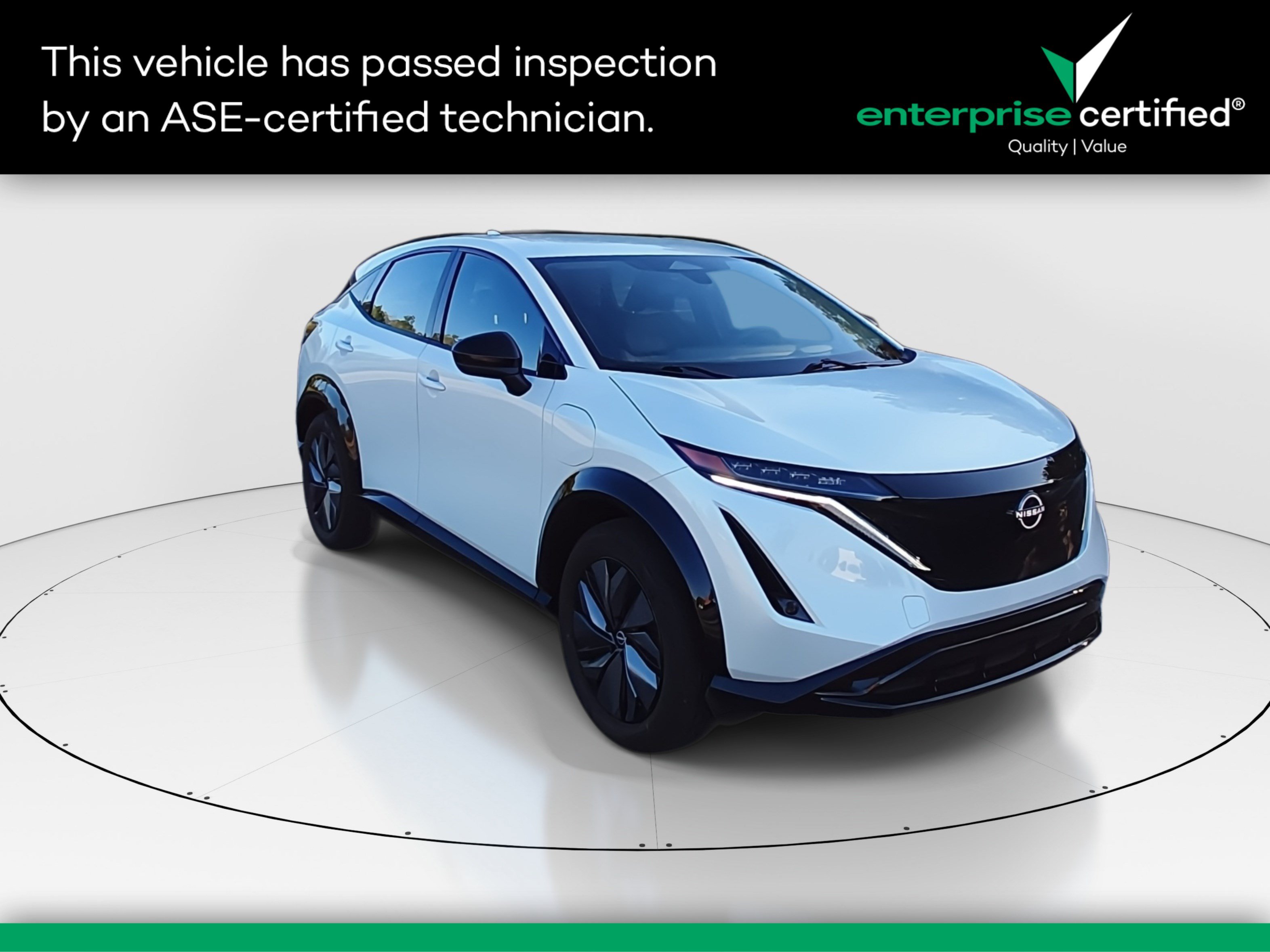 2024 Nissan ARIYA