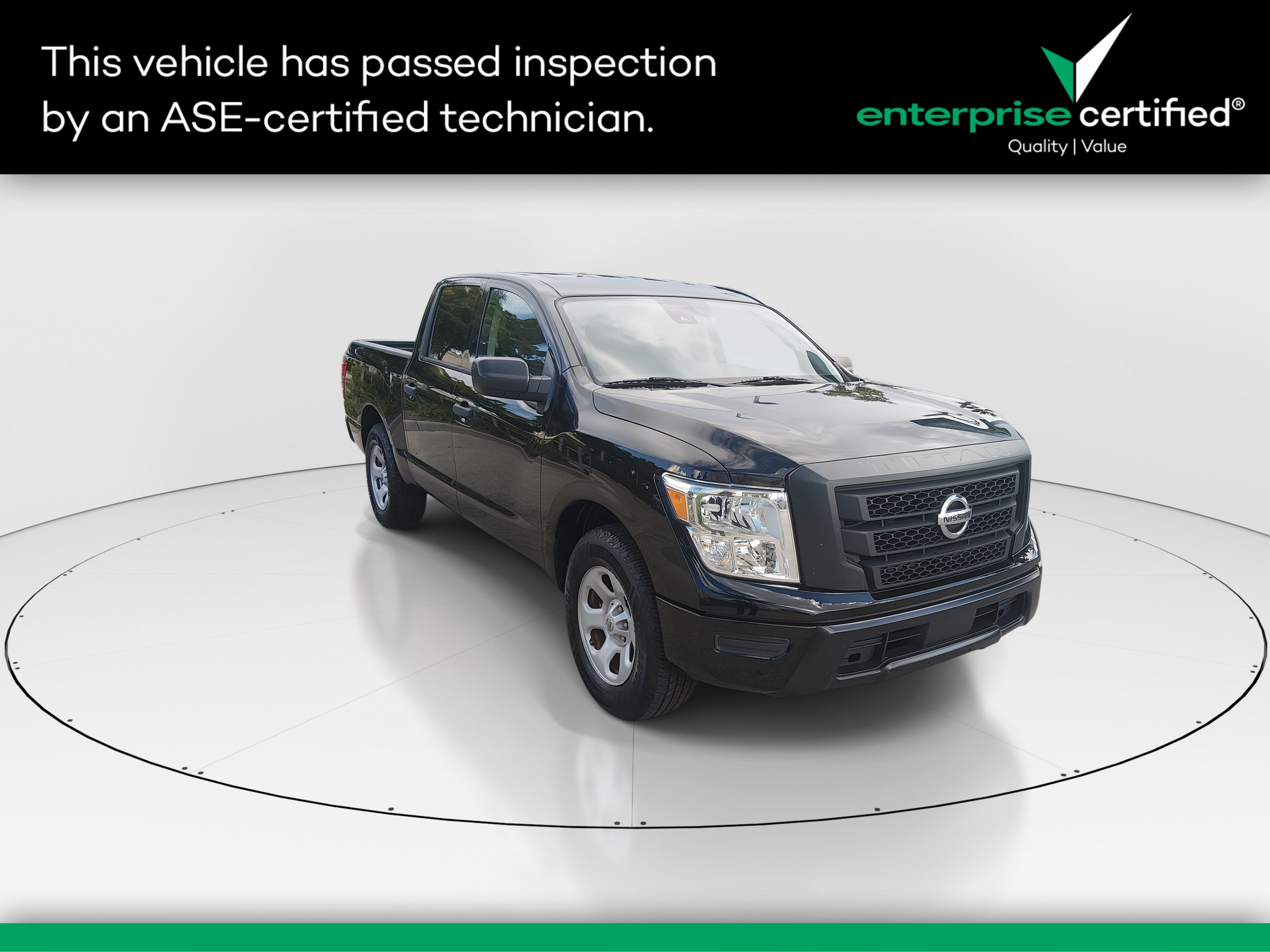 2022 Nissan Titan