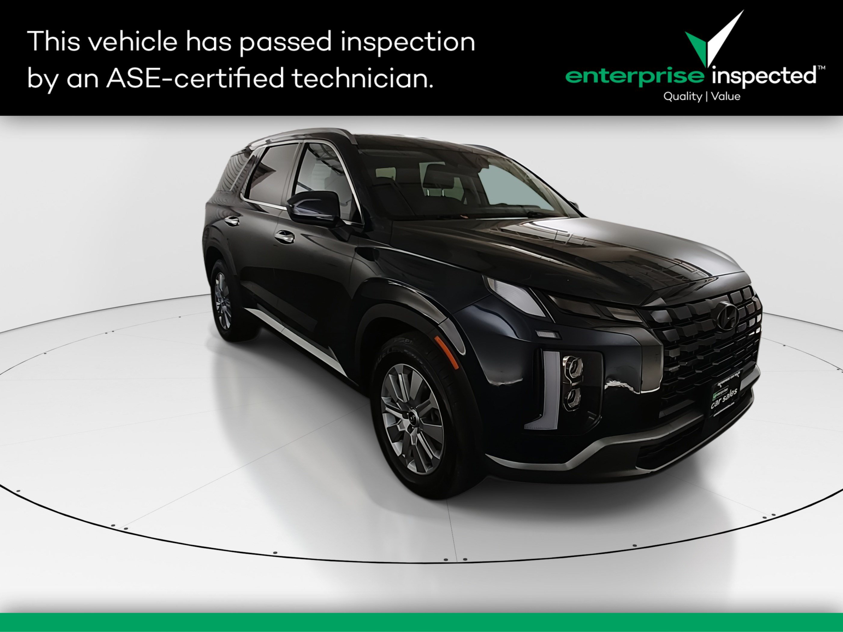 2025 Hyundai Palisade
