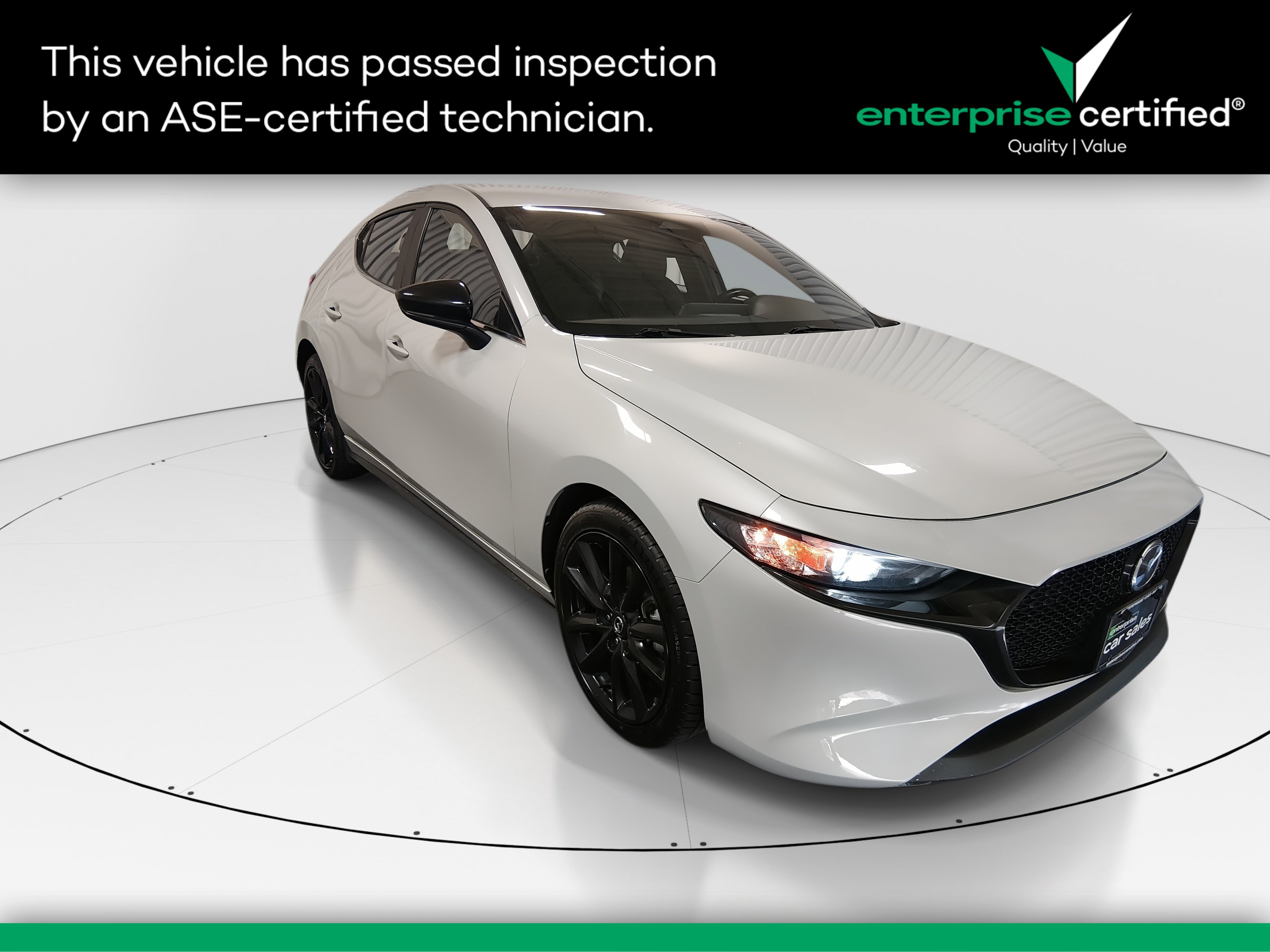 2024 Mazda Mazda3