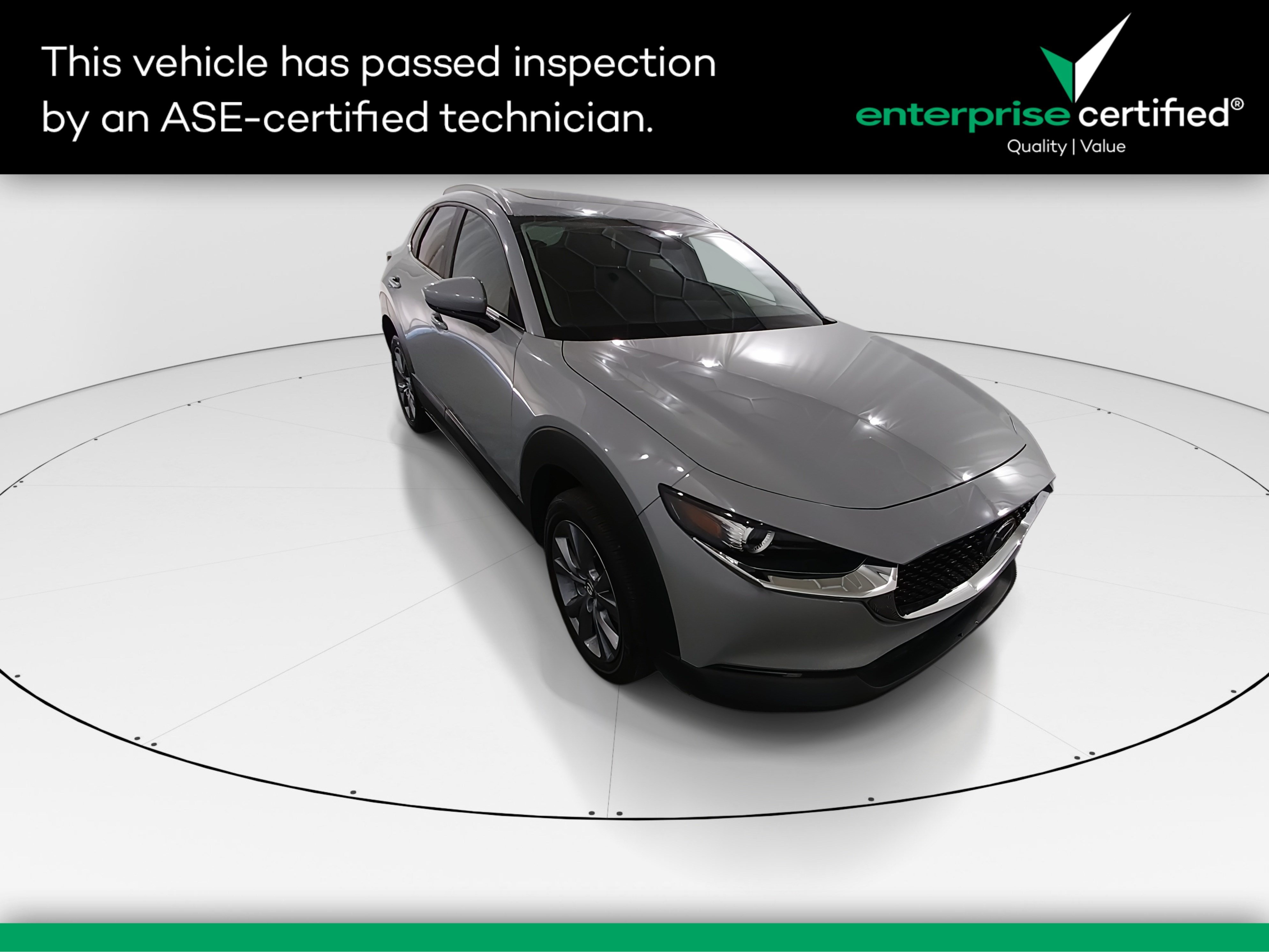 2025 Mazda CX-30