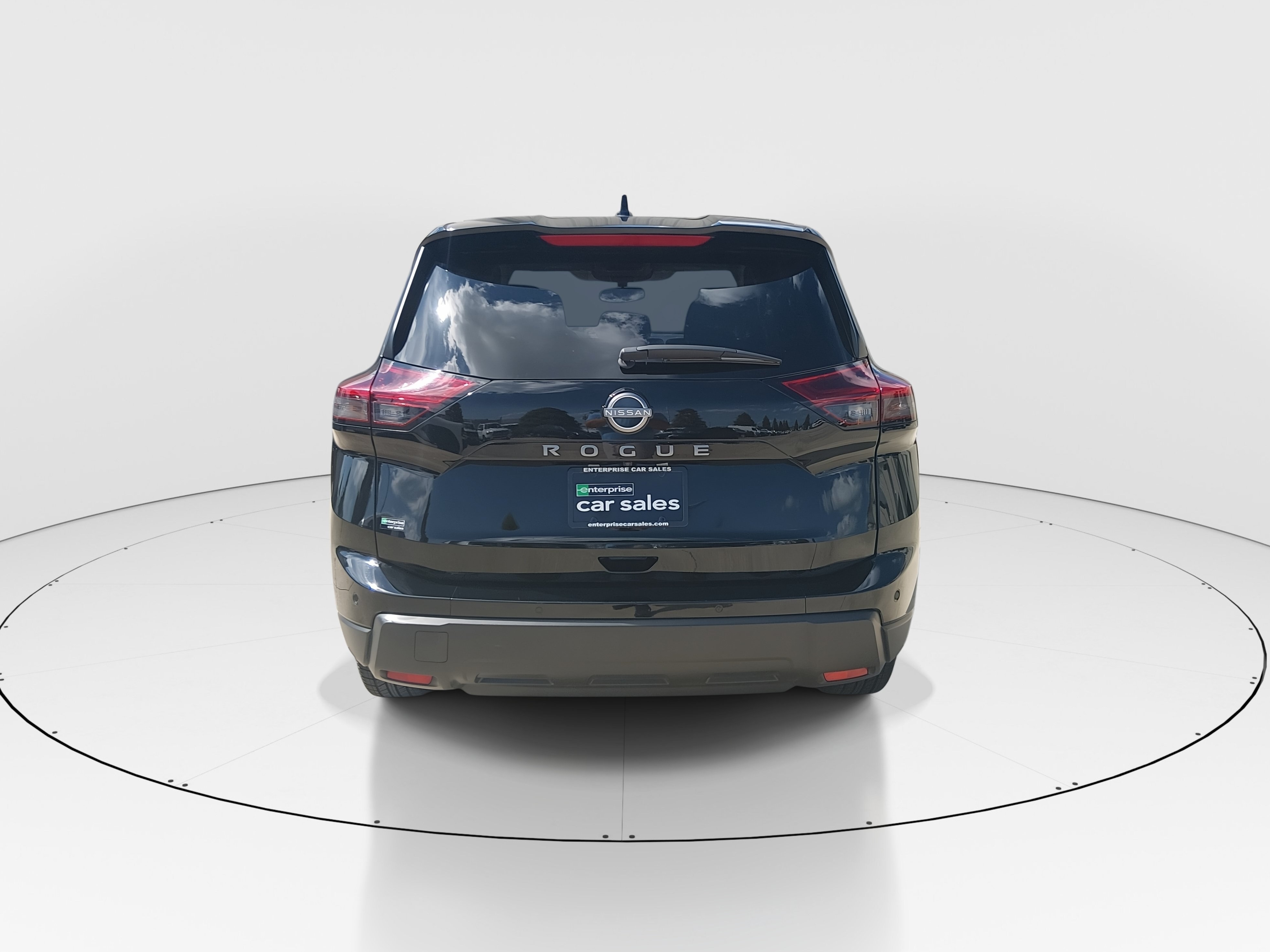 2025 Nissan Rogue SV - Photo 6