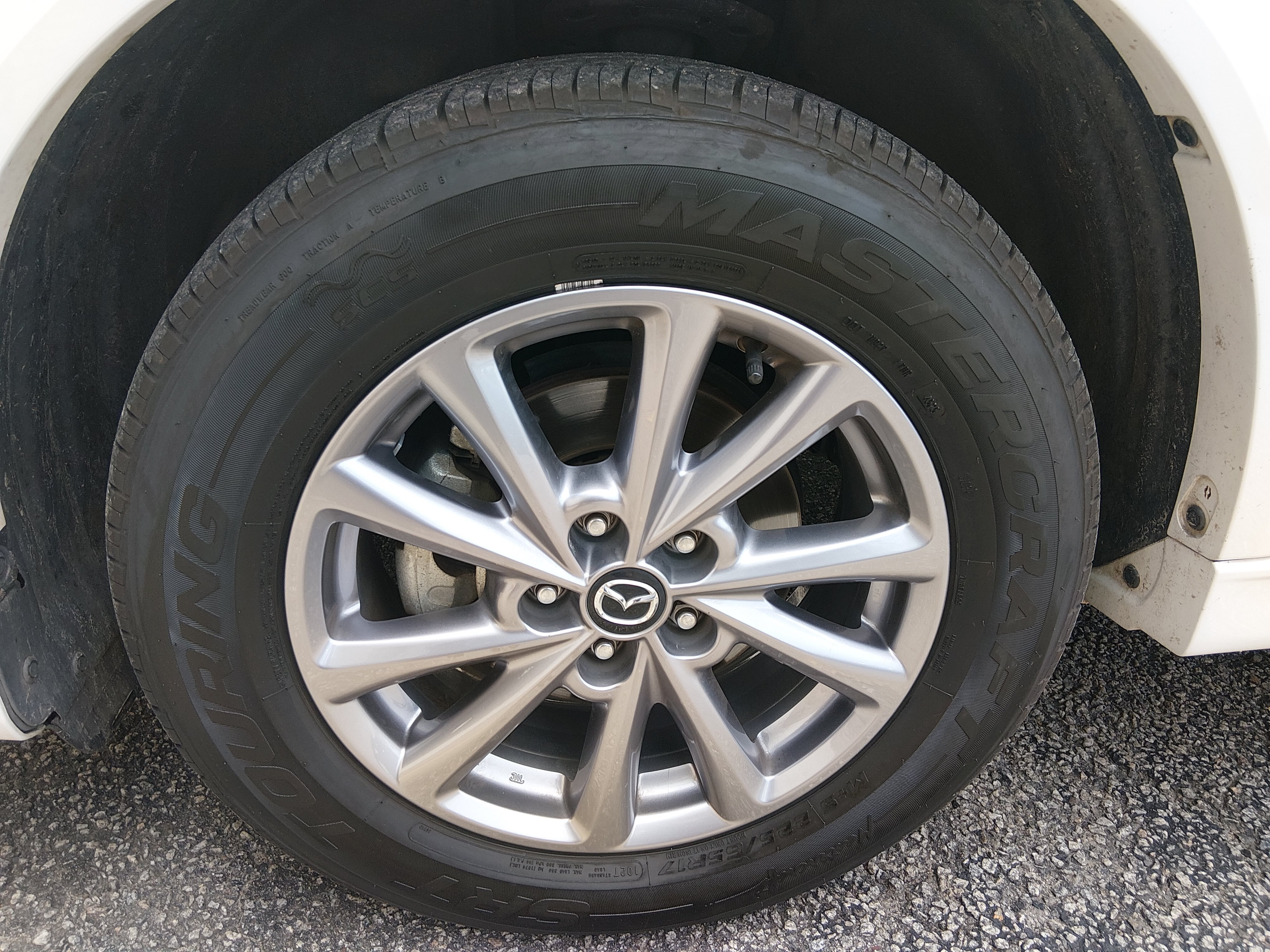 2024 Mazda CX-5 S Select Package - Photo 10