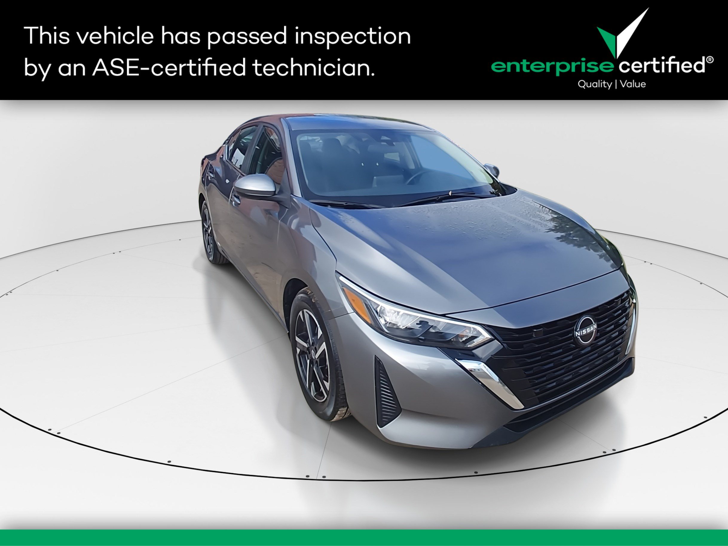 2024 Nissan Sentra