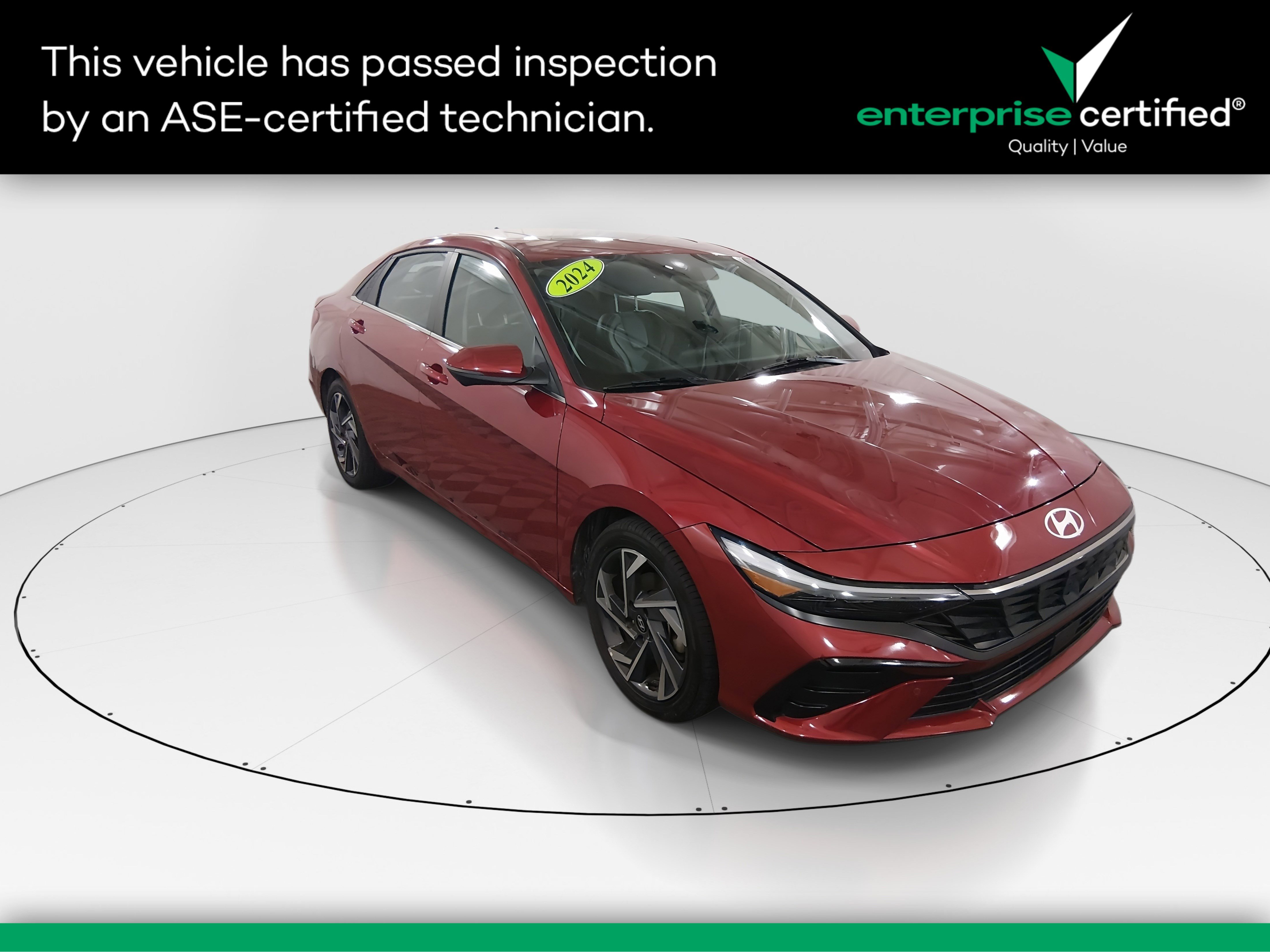 2024 Hyundai Elantra