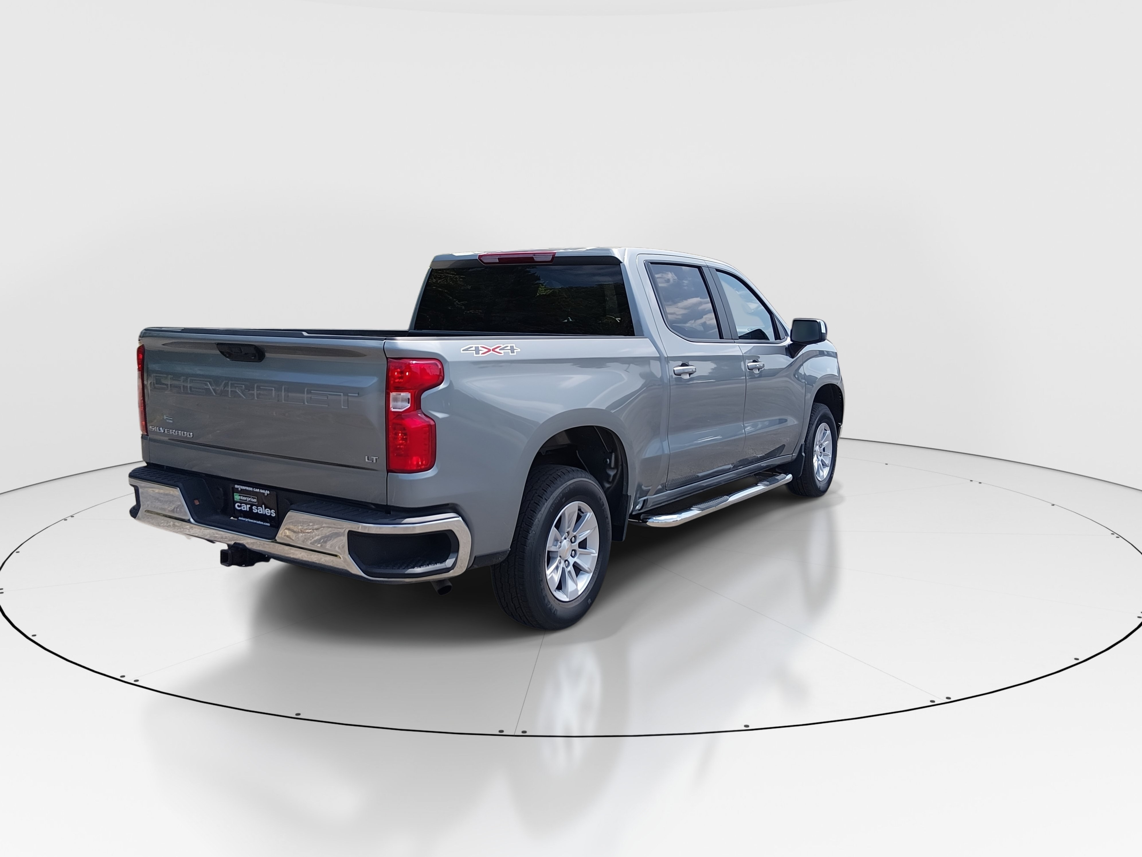 2026 Chevrolet Silverado 1500 LT - Photo 7