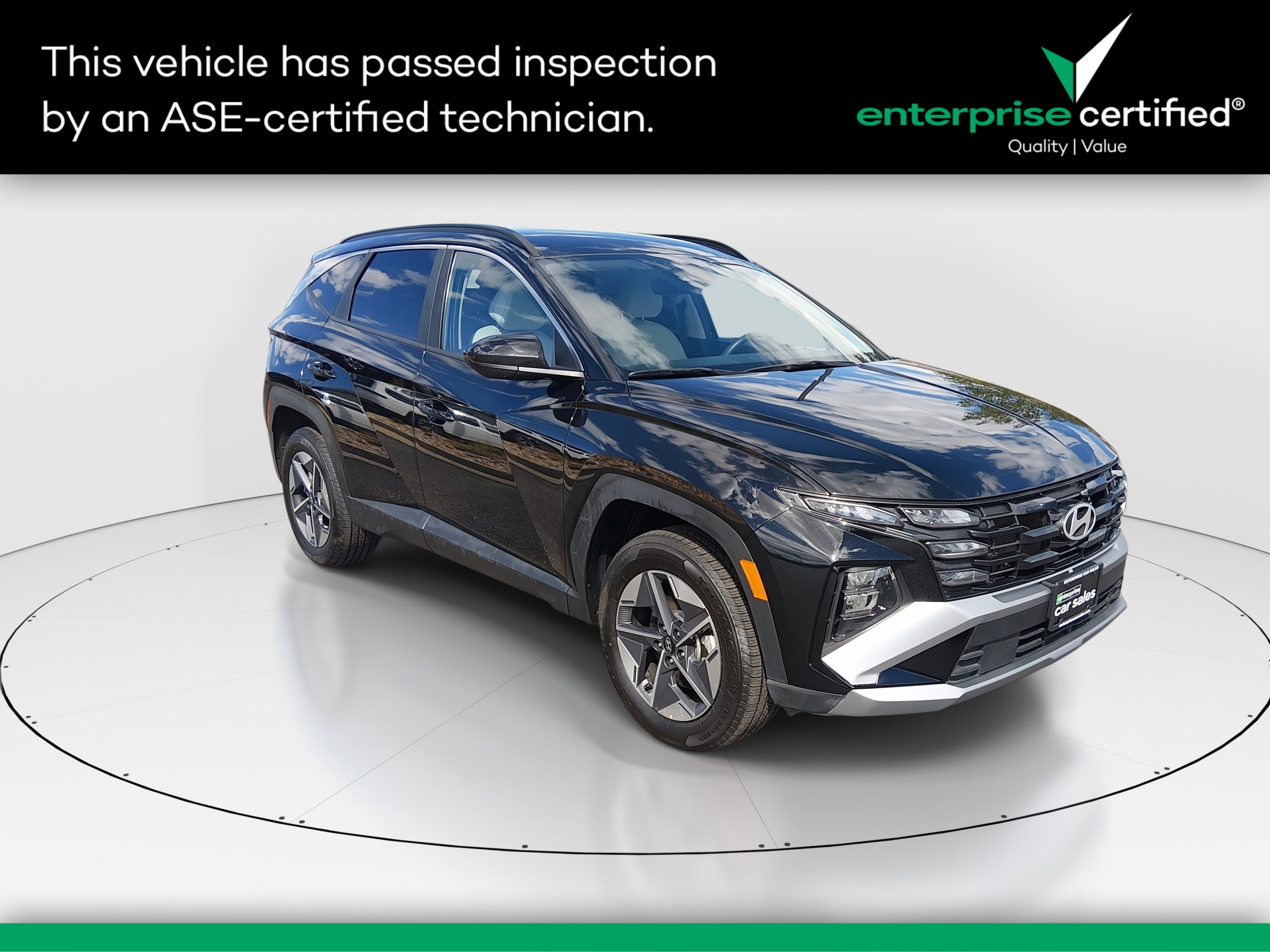 2025 Hyundai Tucson