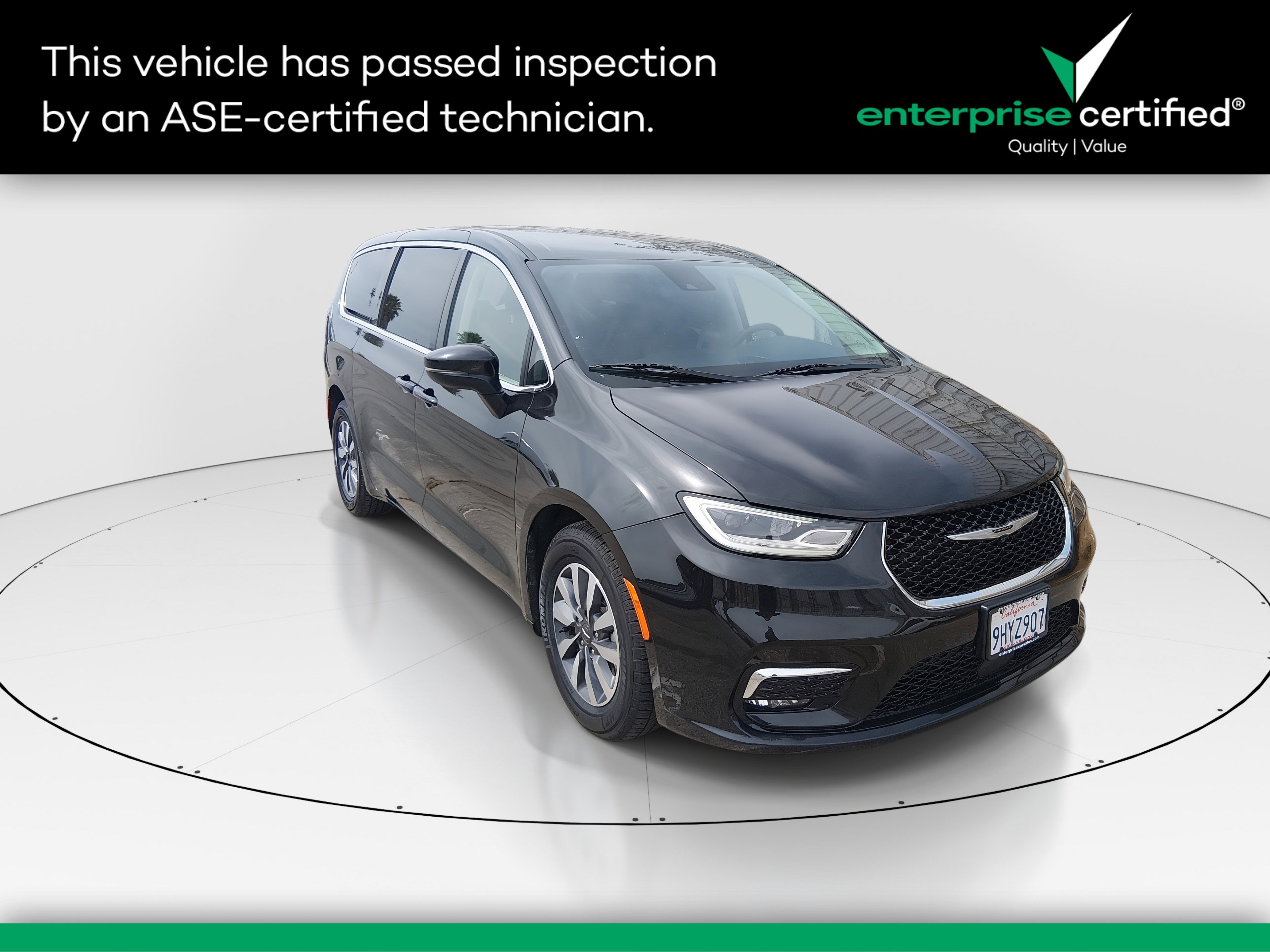 2023 Chrysler Pacifica Hybrid