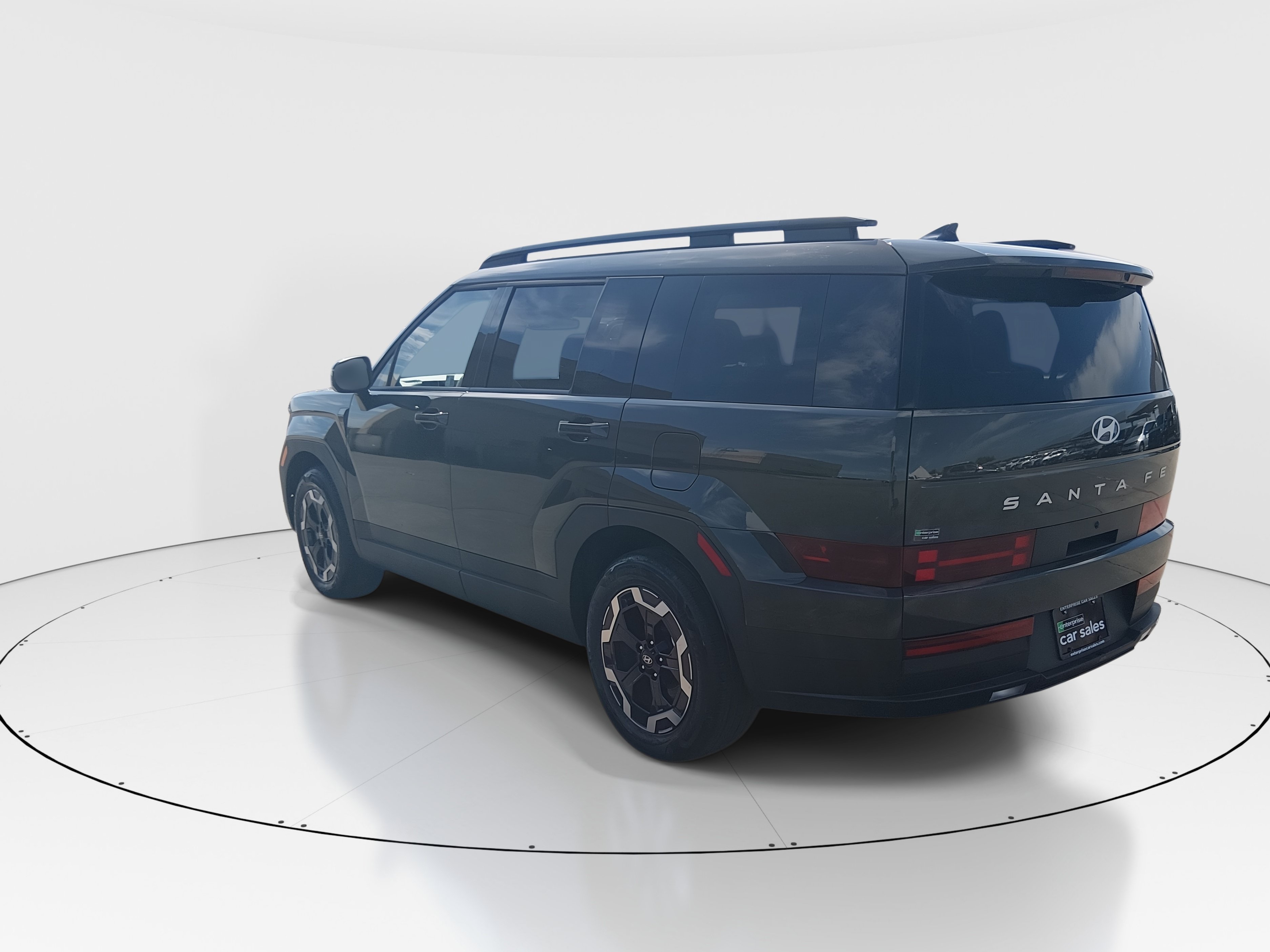 2026 Hyundai Santa Fe 5