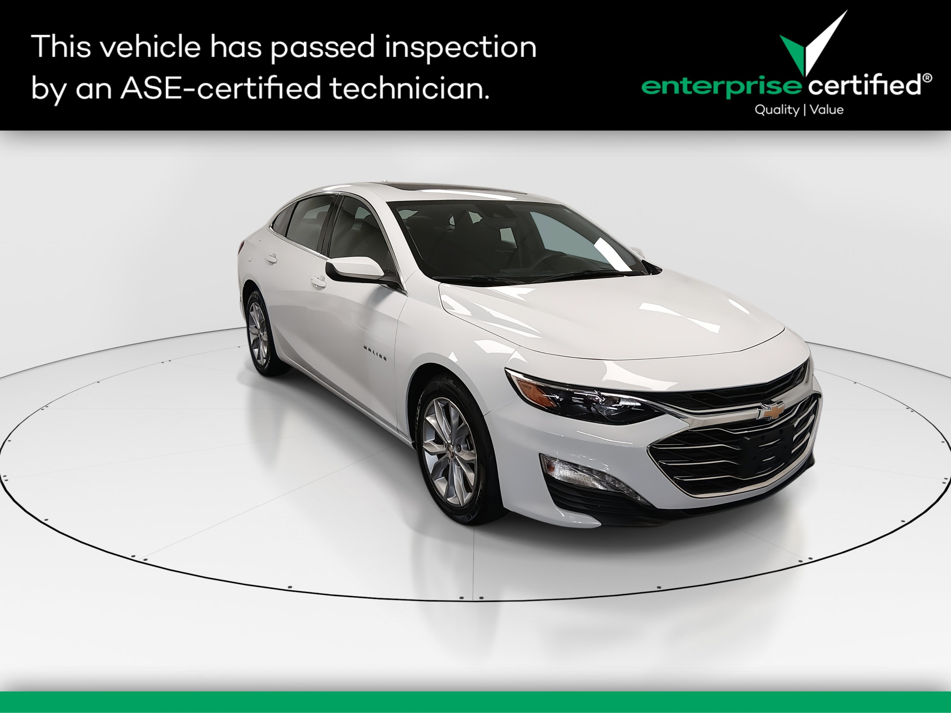 2024 Chevrolet Malibu