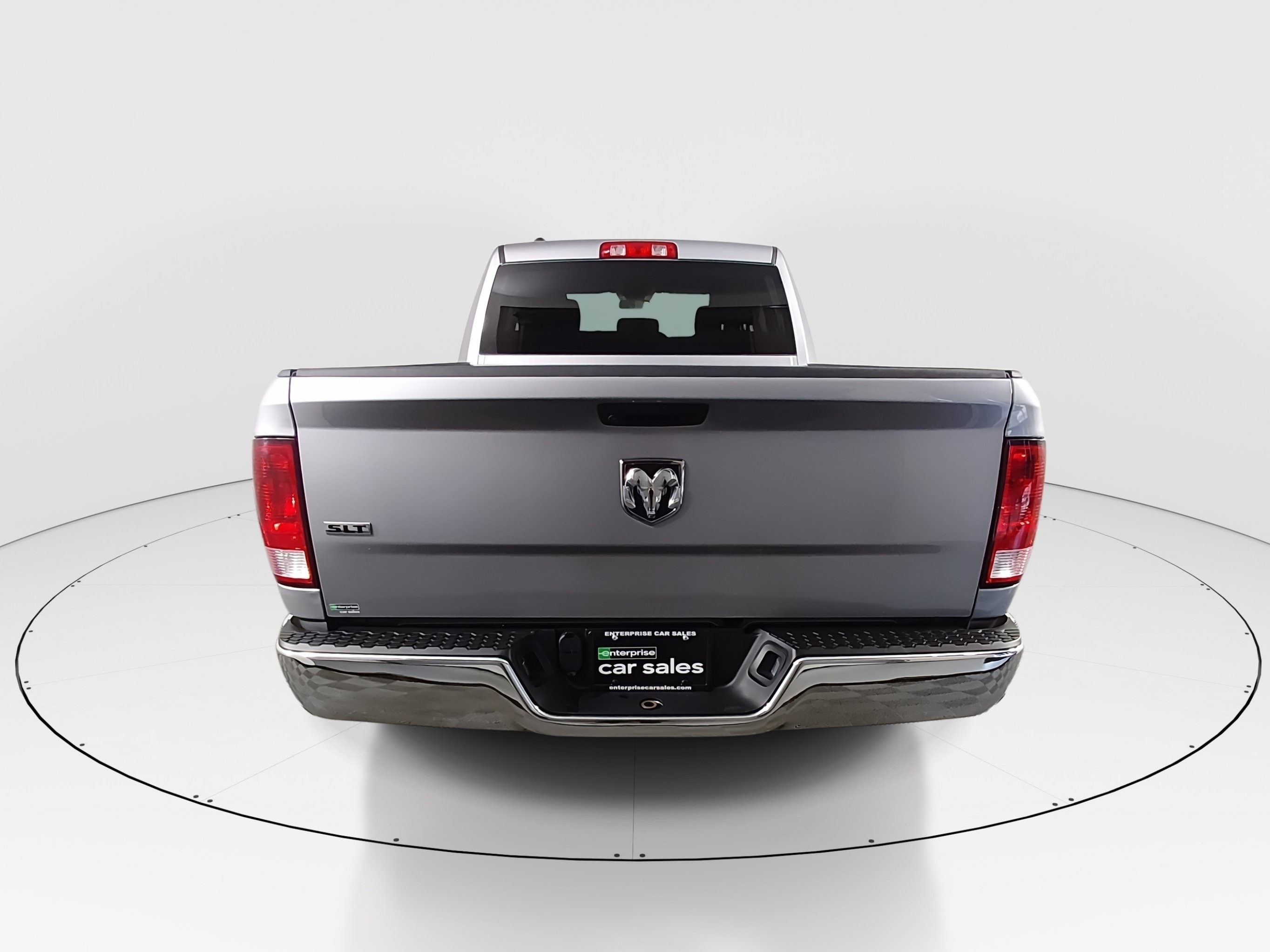 2024 RAM Ram 1500 Classic SLT - Photo 6