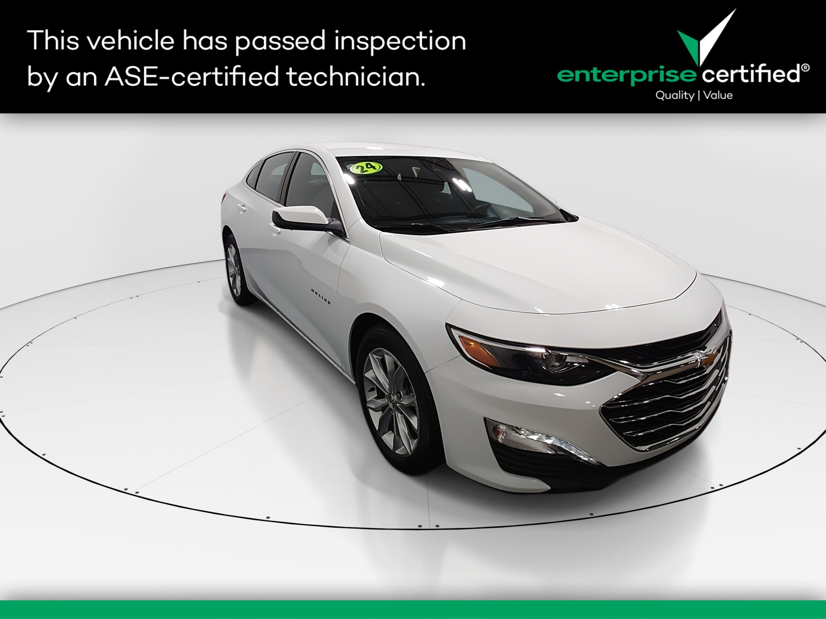 2024 Chevrolet Malibu