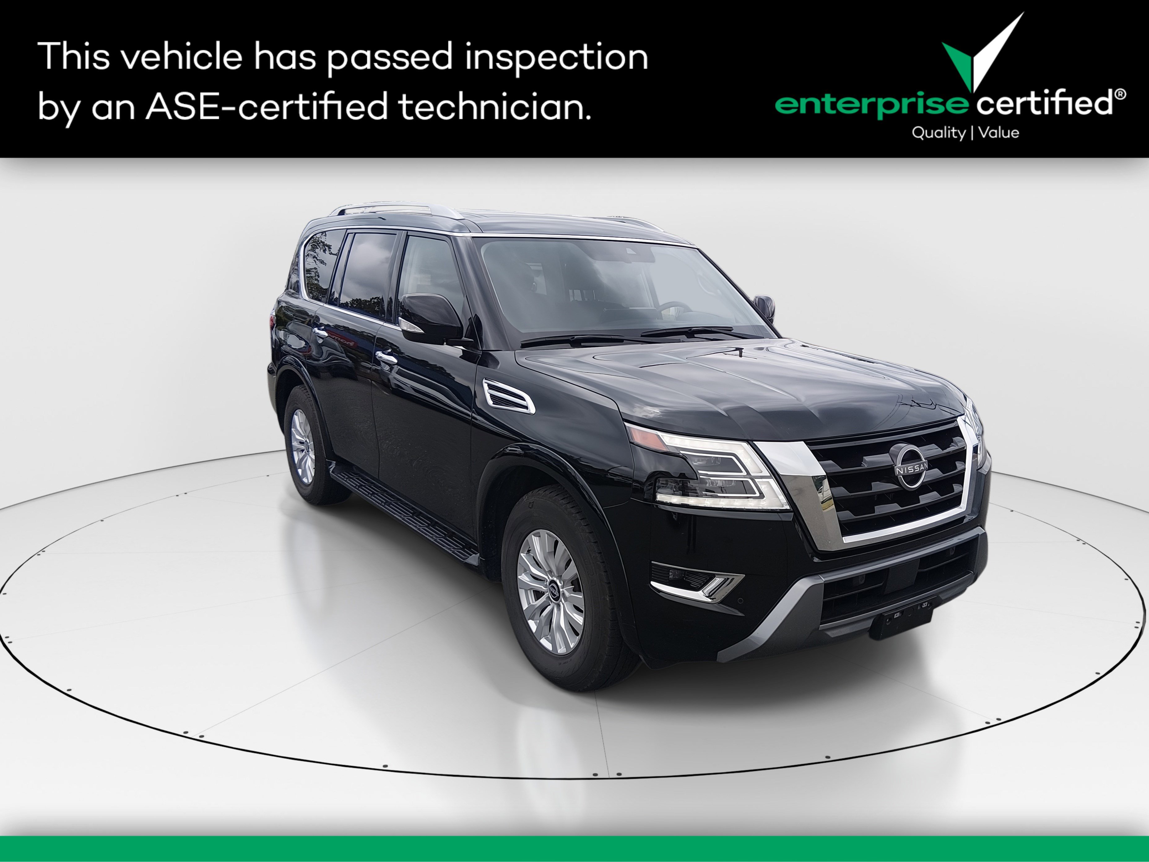 2024 Nissan Armada