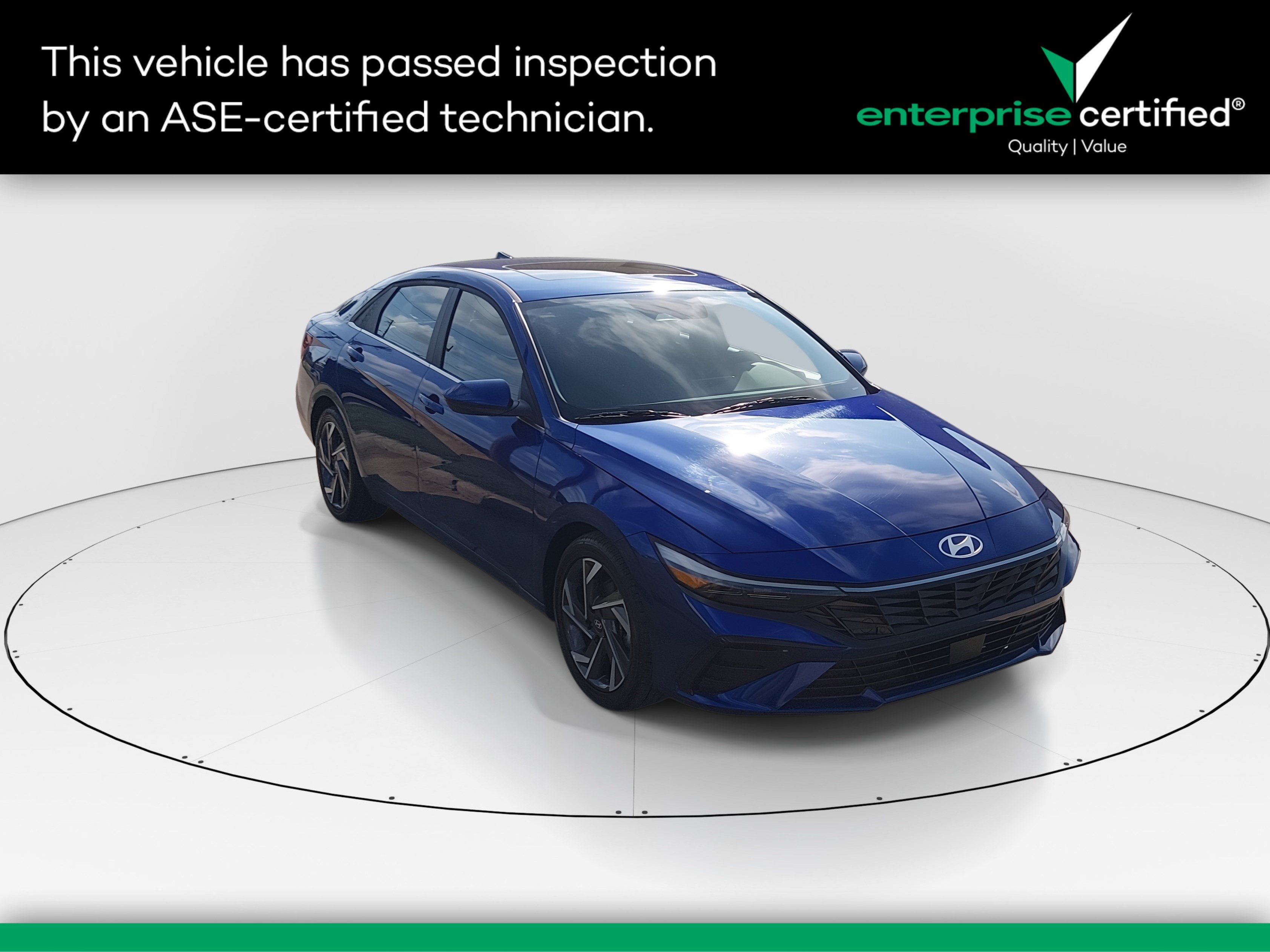 2025 Hyundai Elantra SEL