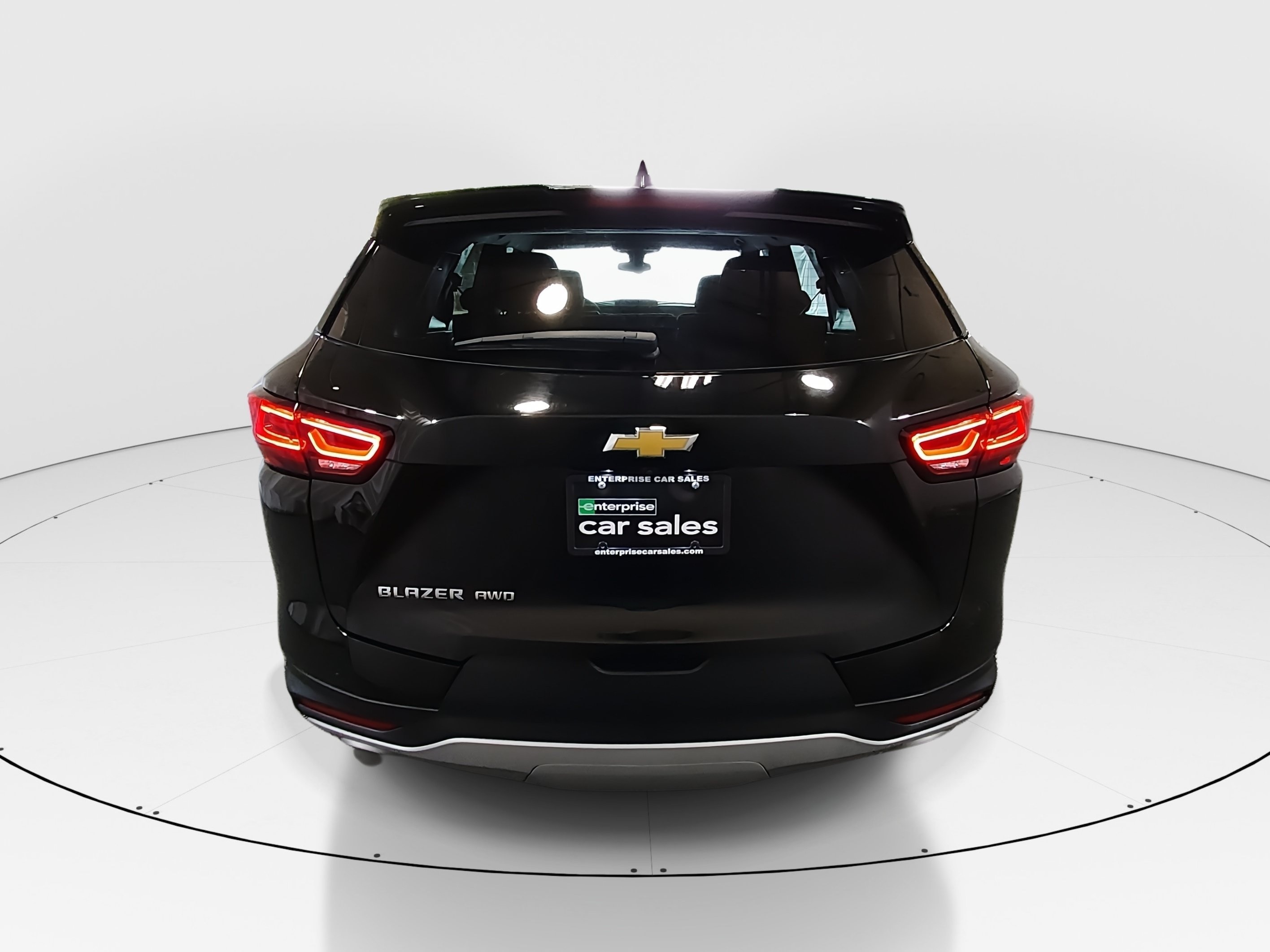 2025 Chevrolet Blazer 2LT - Photo 6