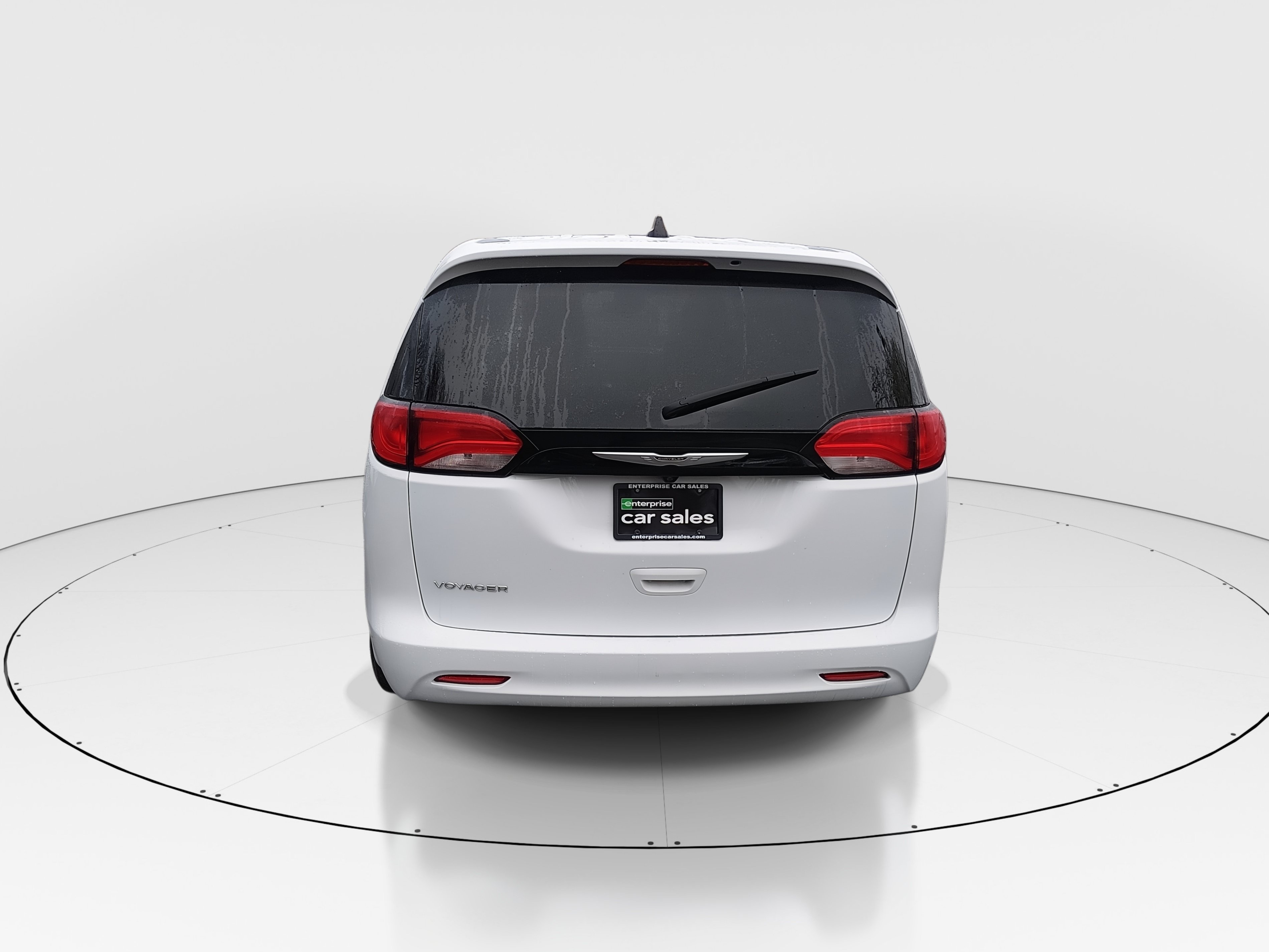 2023 Chrysler Voyager LX - Photo 6