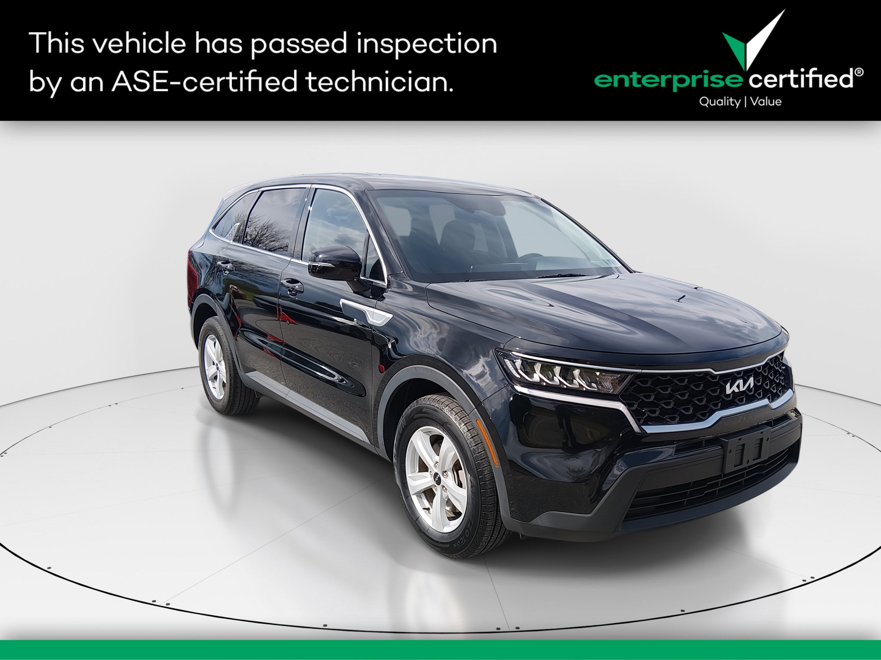 2023 Kia Sorento