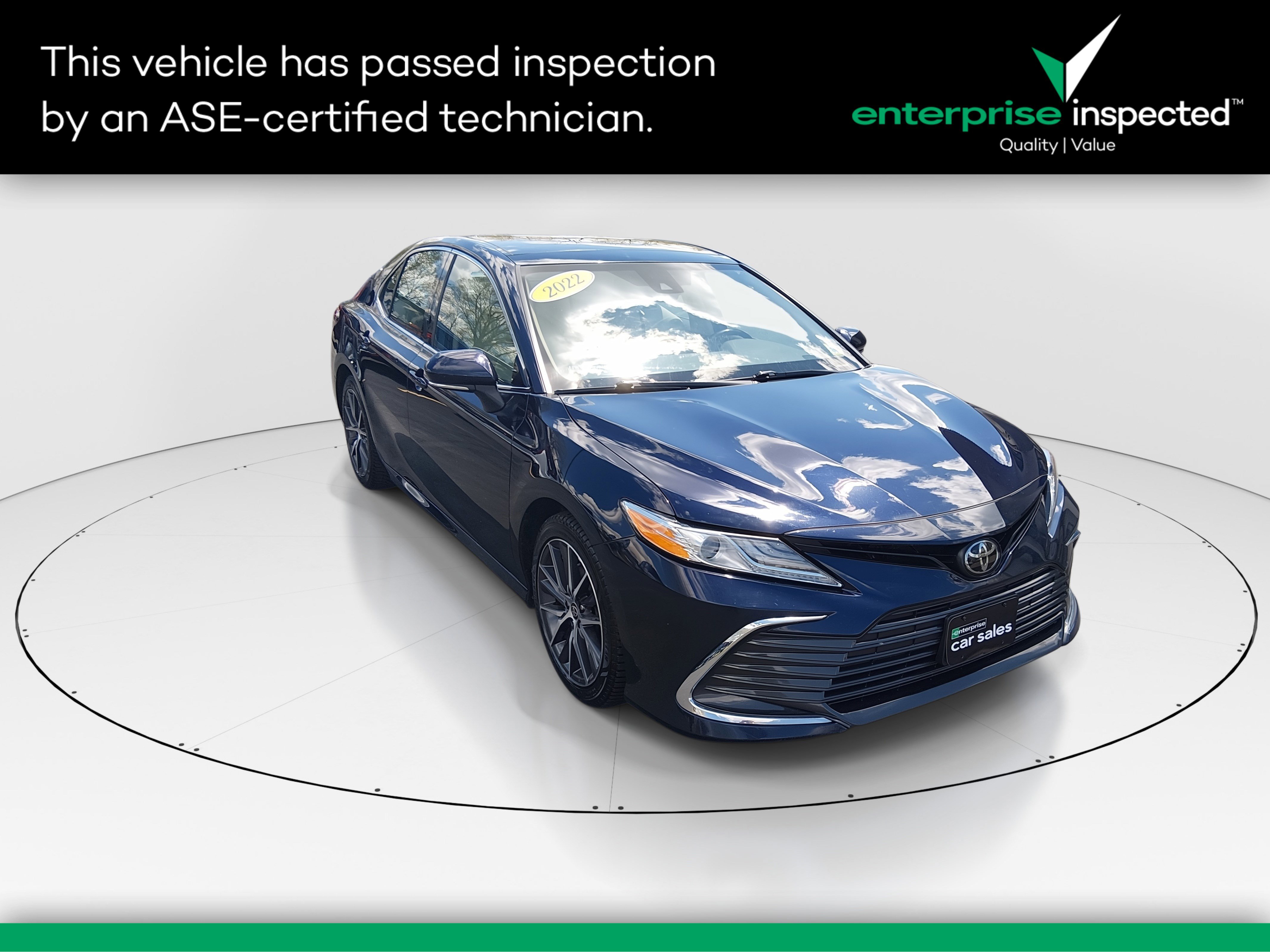 2022 Toyota Camry