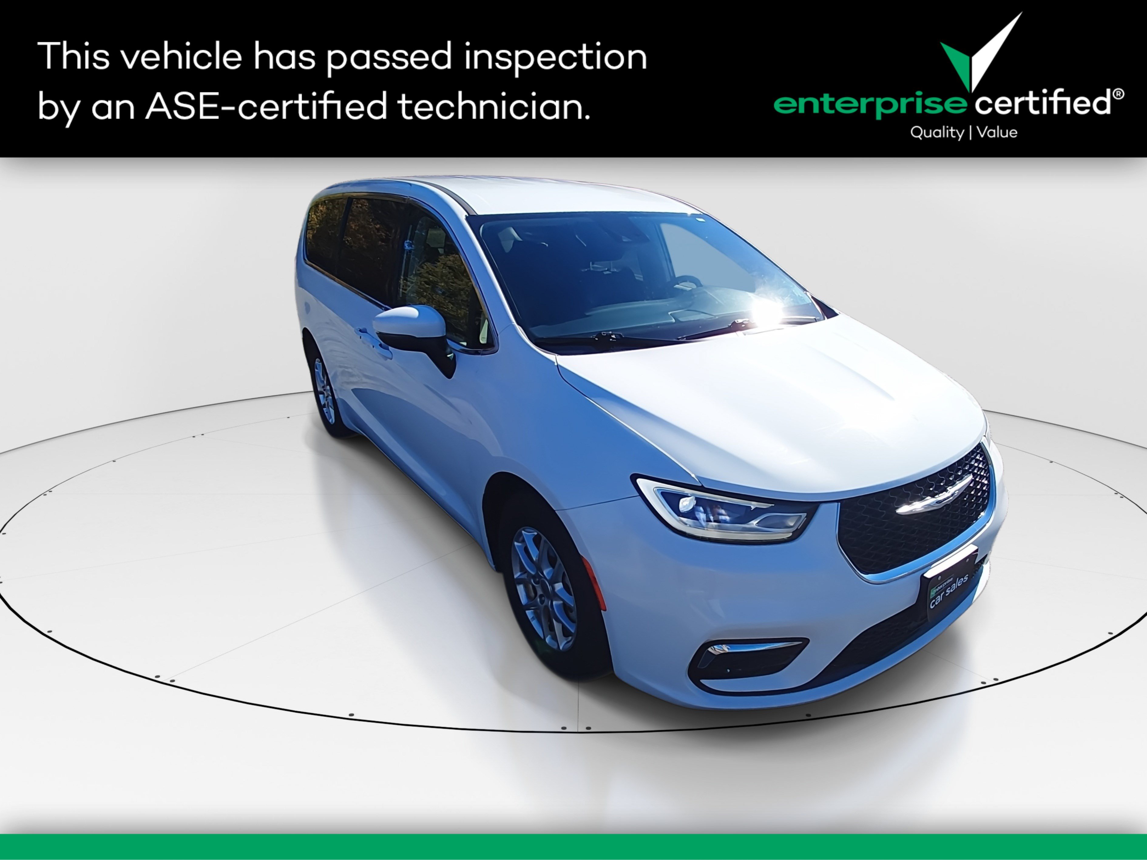 2023 Chrysler Pacifica