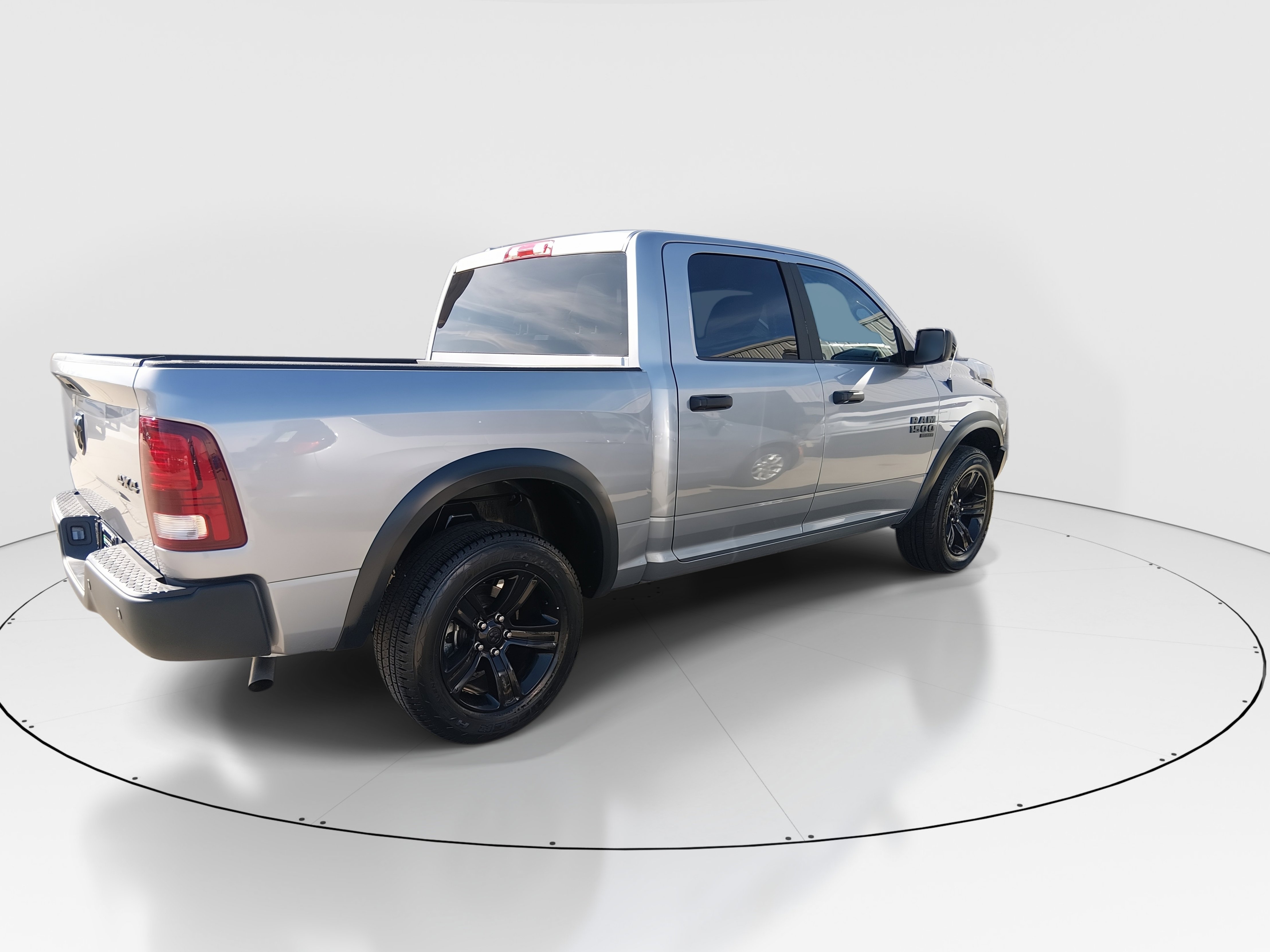2024 RAM Ram 1500 Classic Warlock - Photo 8