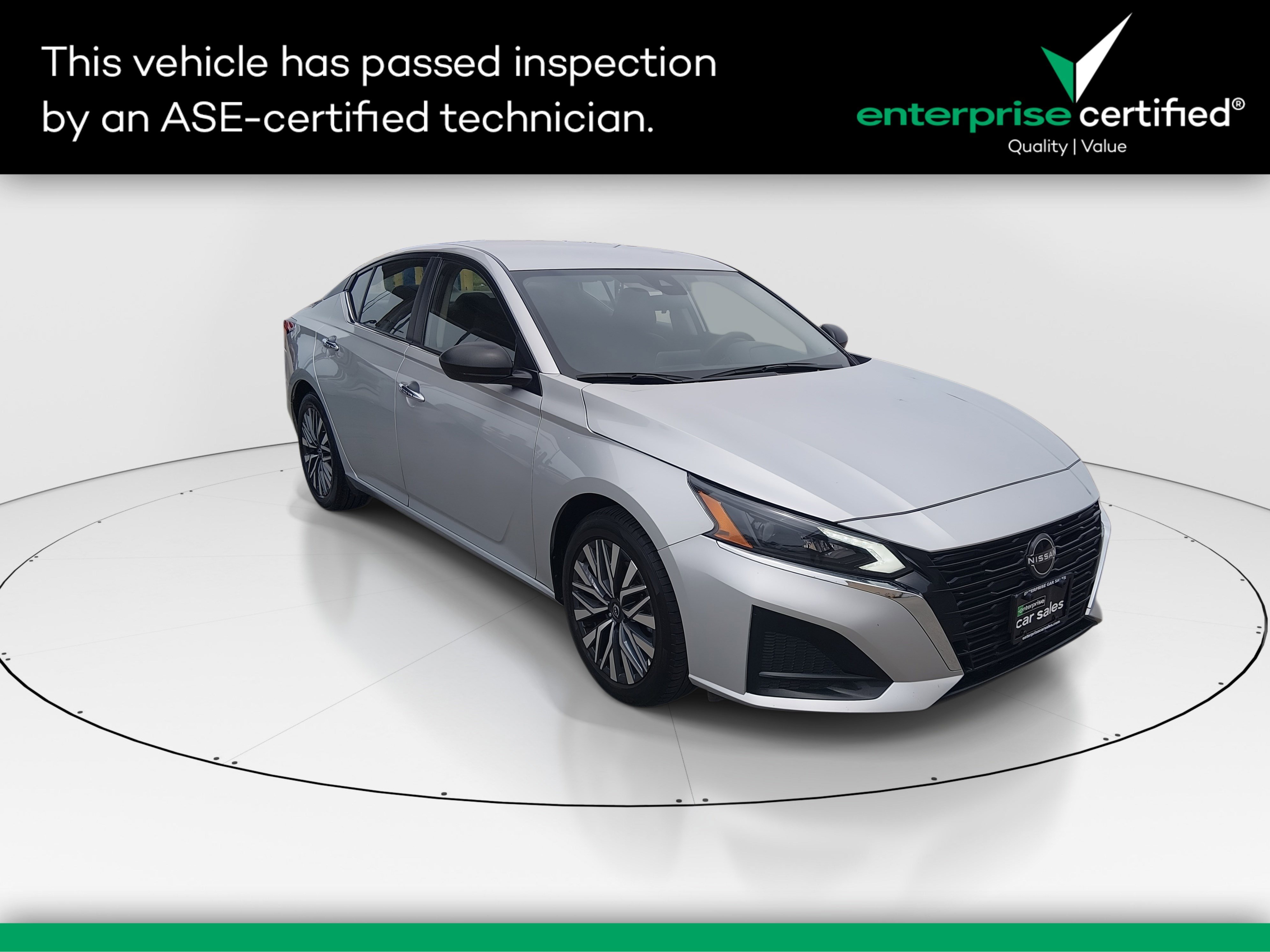2024 Nissan Altima