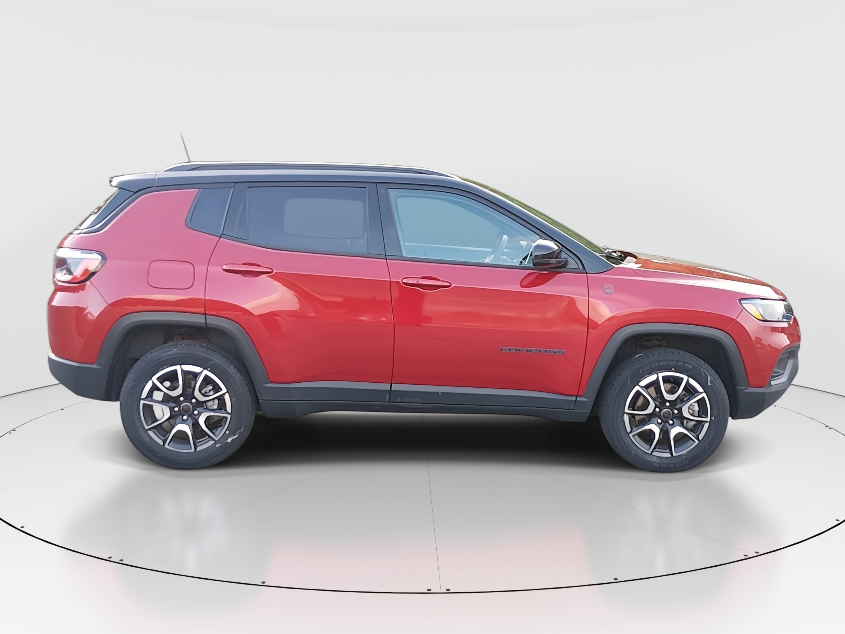 2025 Jeep Compass Trailhawk - Photo 8