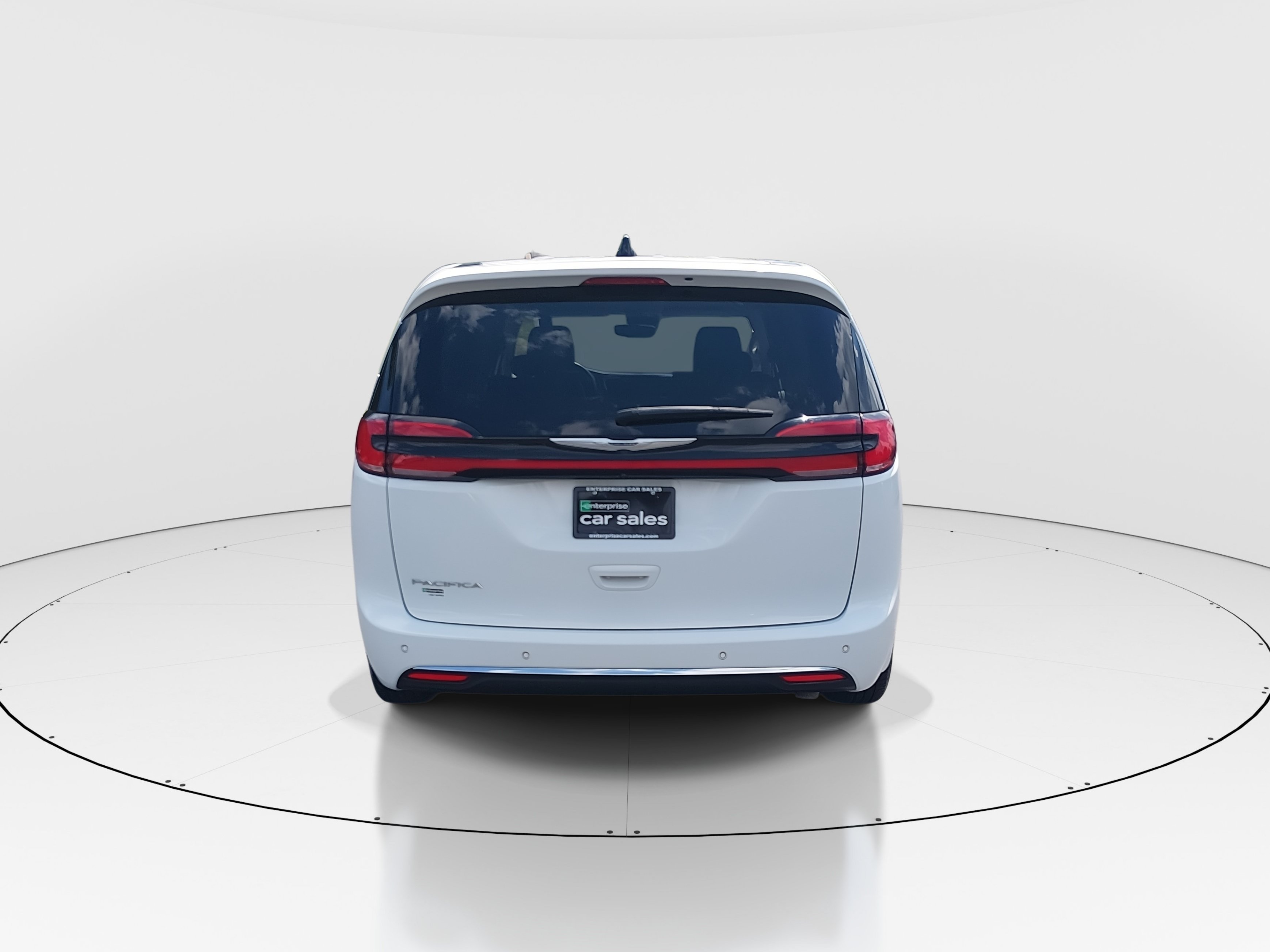 2023 Chrysler Pacifica Touring L - Photo 6