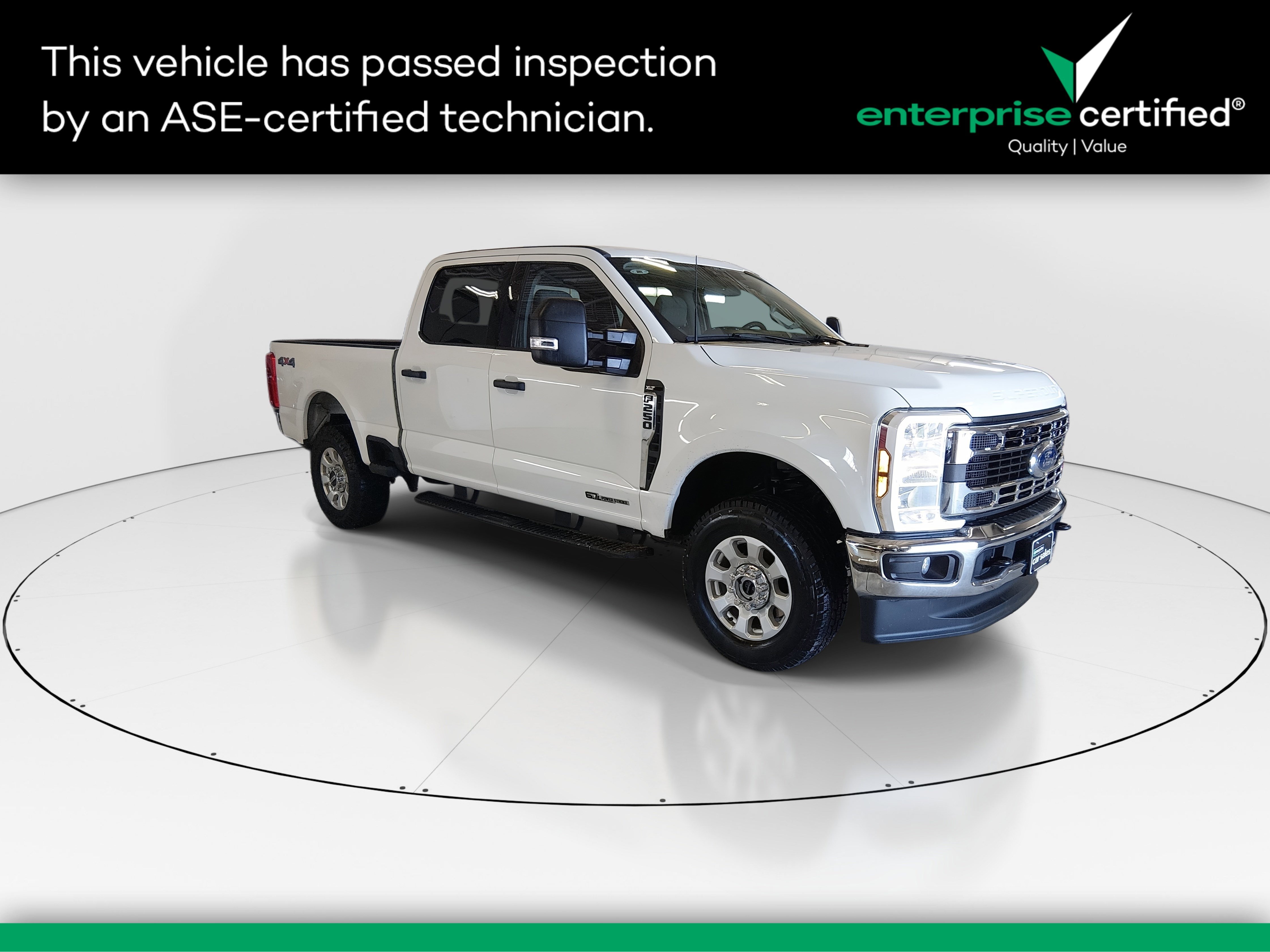 2024 Ford Super Duty F-250 SRW
