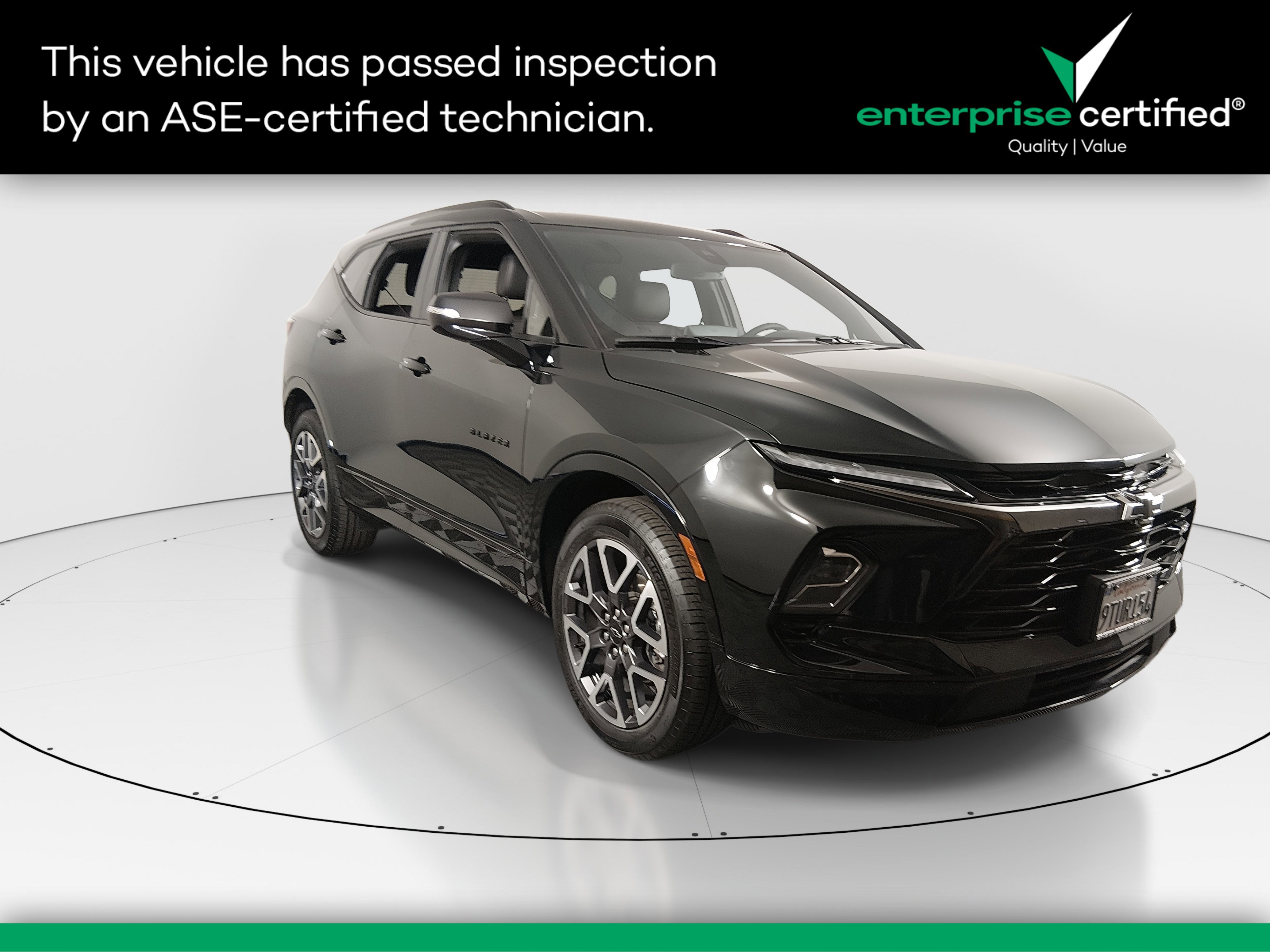 2025 Chevrolet Blazer