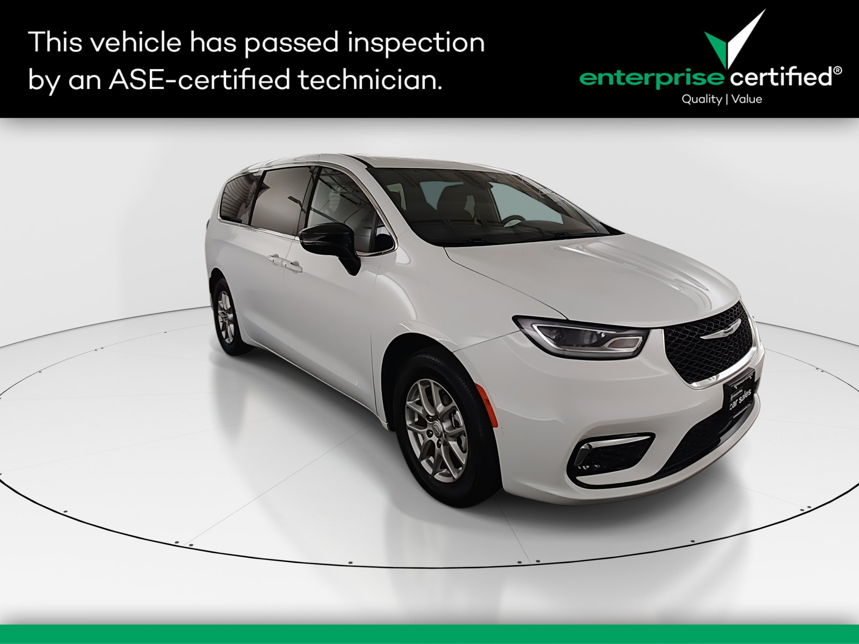 2025 Chrysler Pacifica