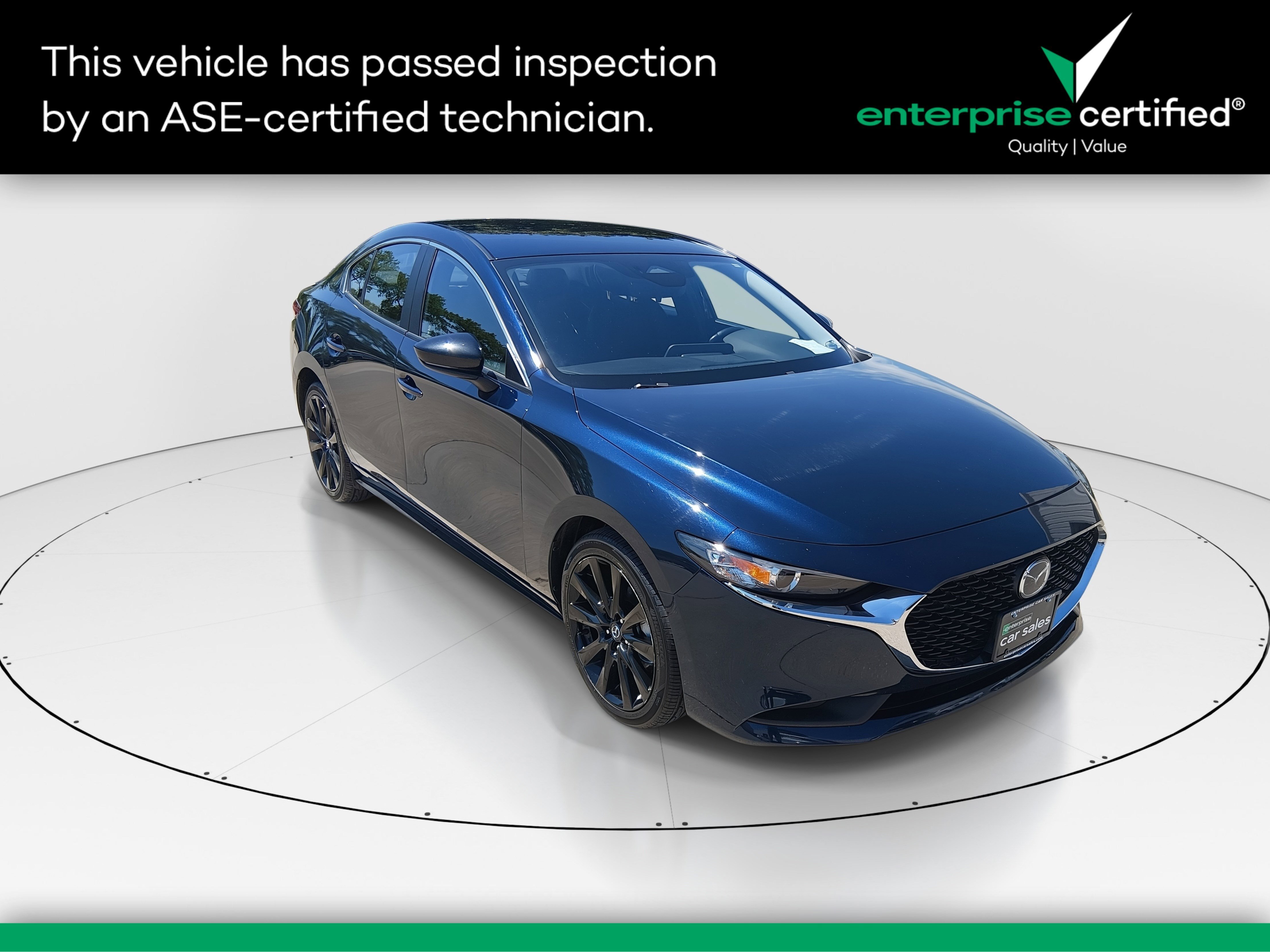 2025 Mazda Mazda3 Sedan