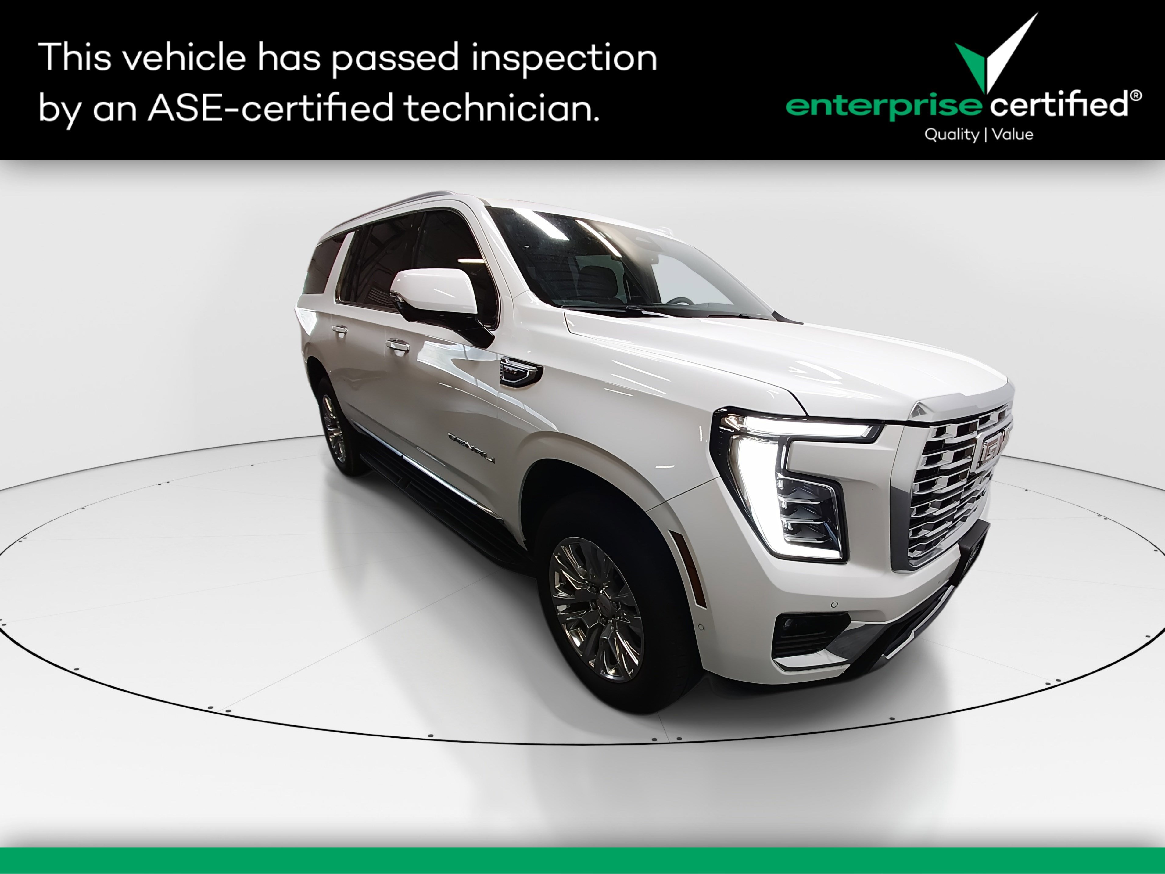 2025 GMC Yukon XL