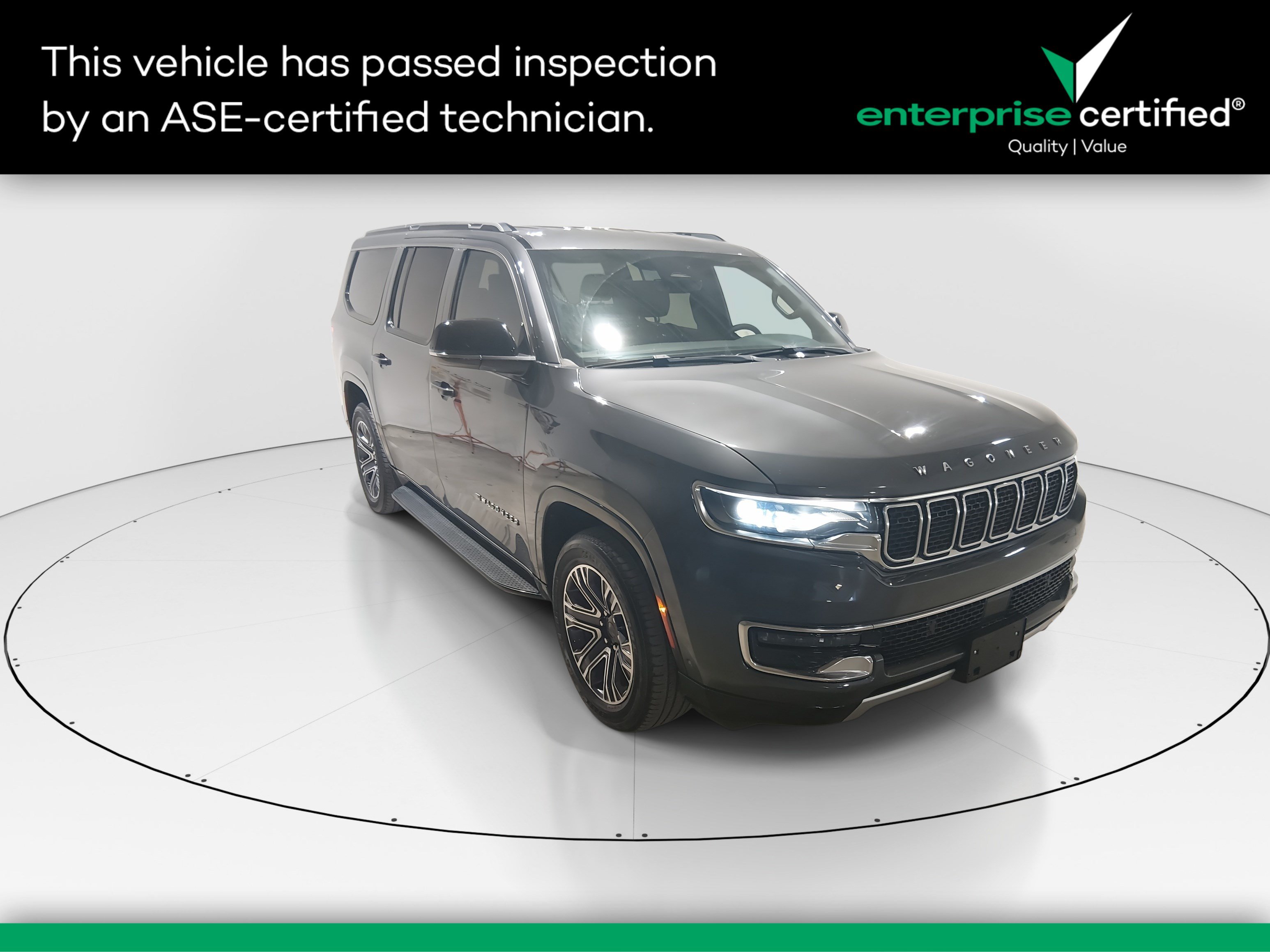 2024 Jeep Wagoneer L