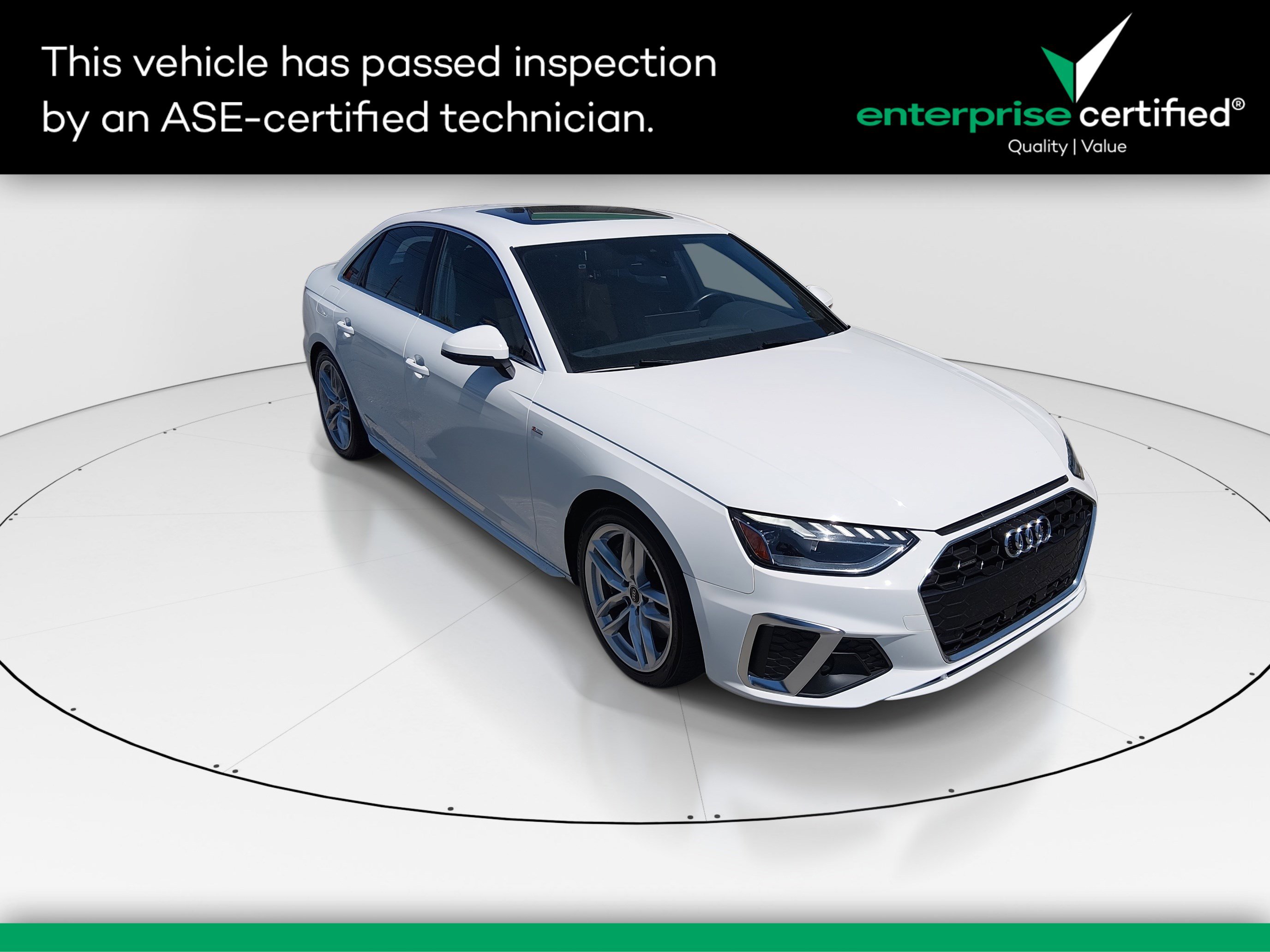 2024 Audi A4 Sedan