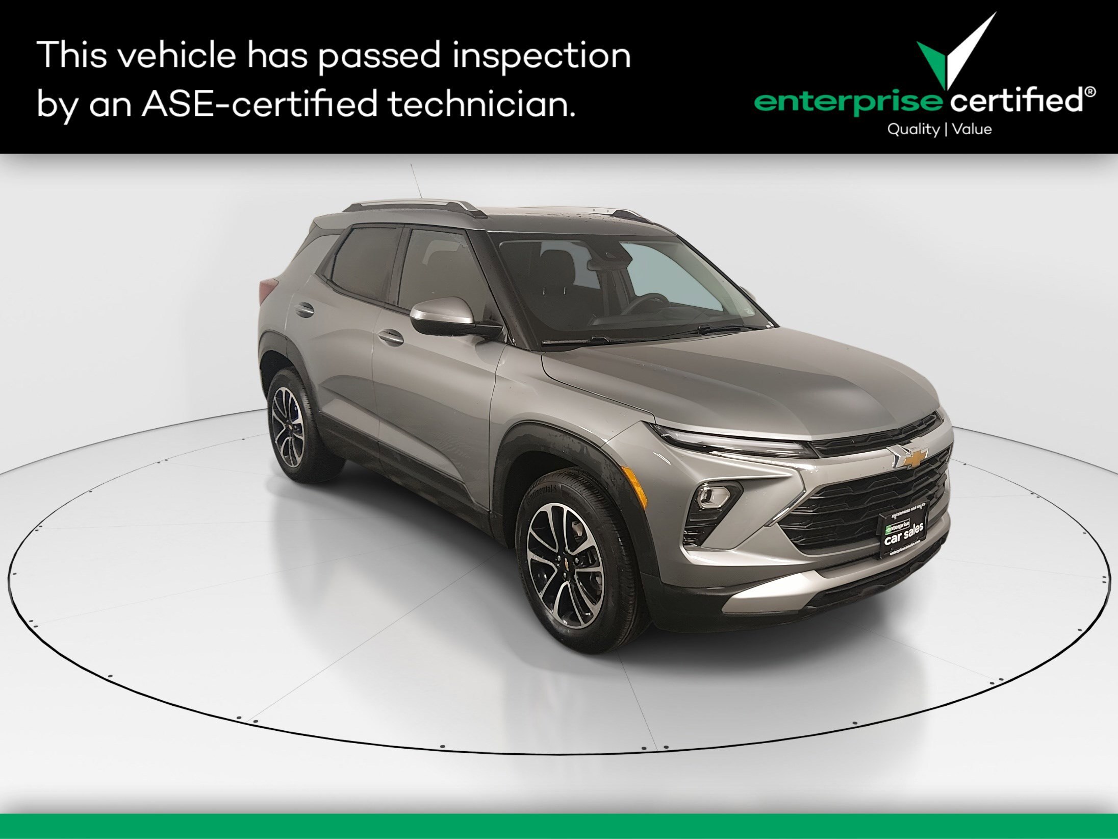 2025 Chevrolet Trailblazer