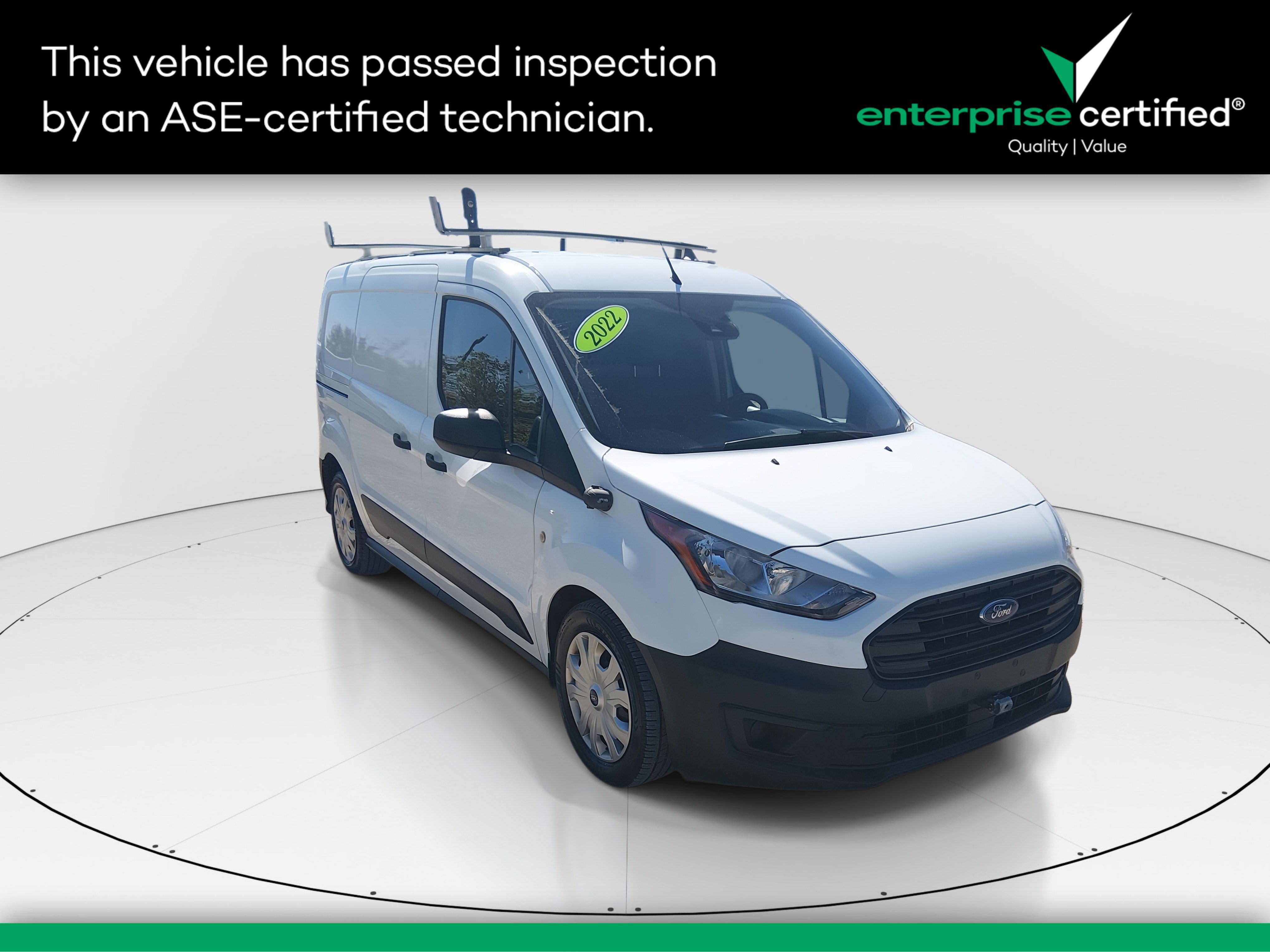 2022 Ford Transit Connect