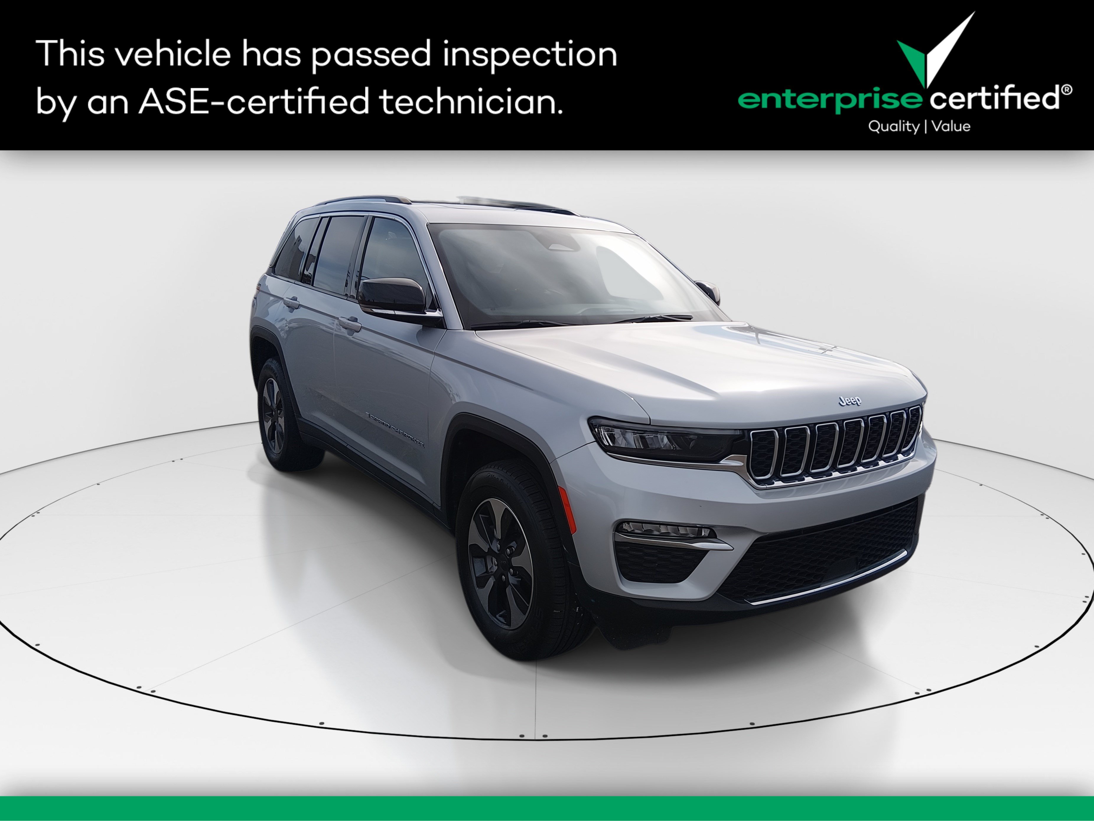 2024 Jeep Grand Cherokee