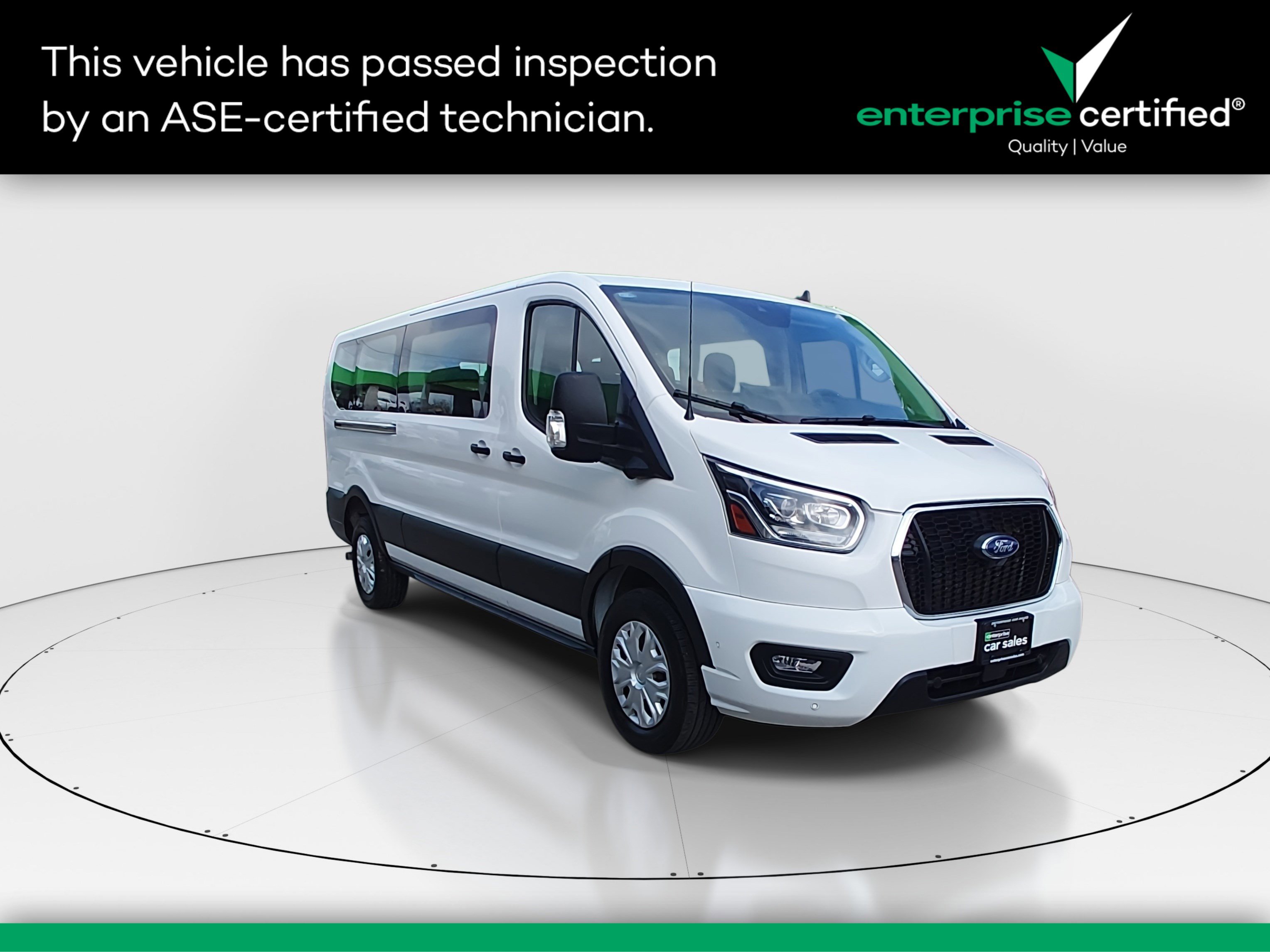 2023 Ford Transit Passenger Wagon