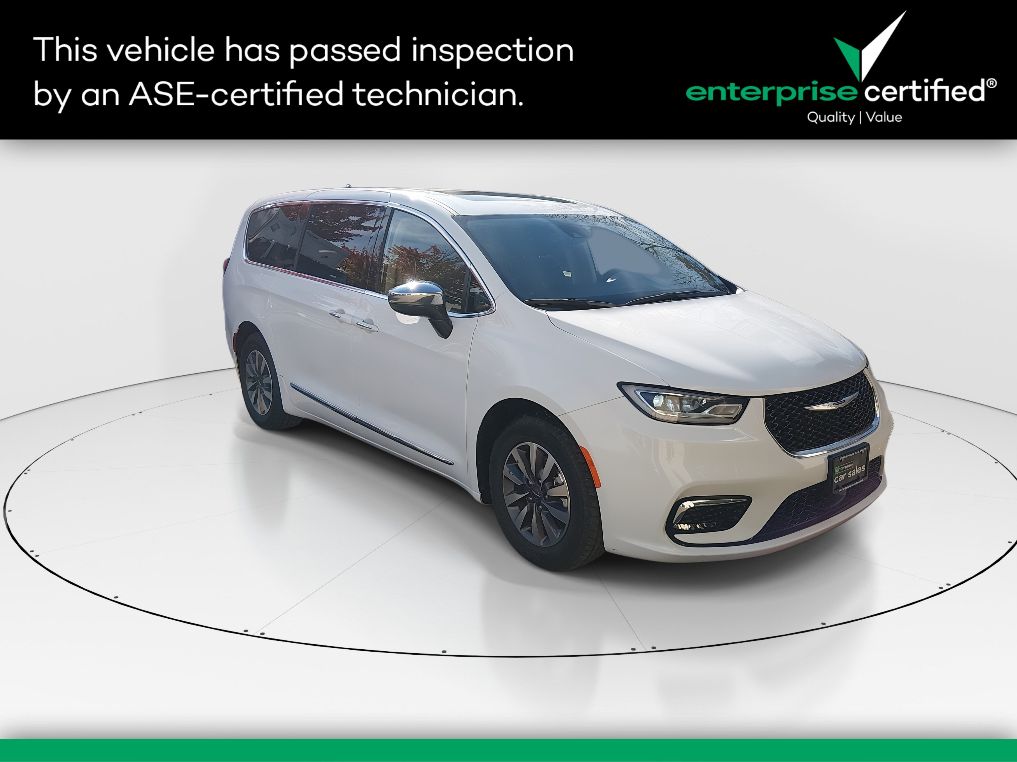 2023 Chrysler Pacifica Hybrid Limited