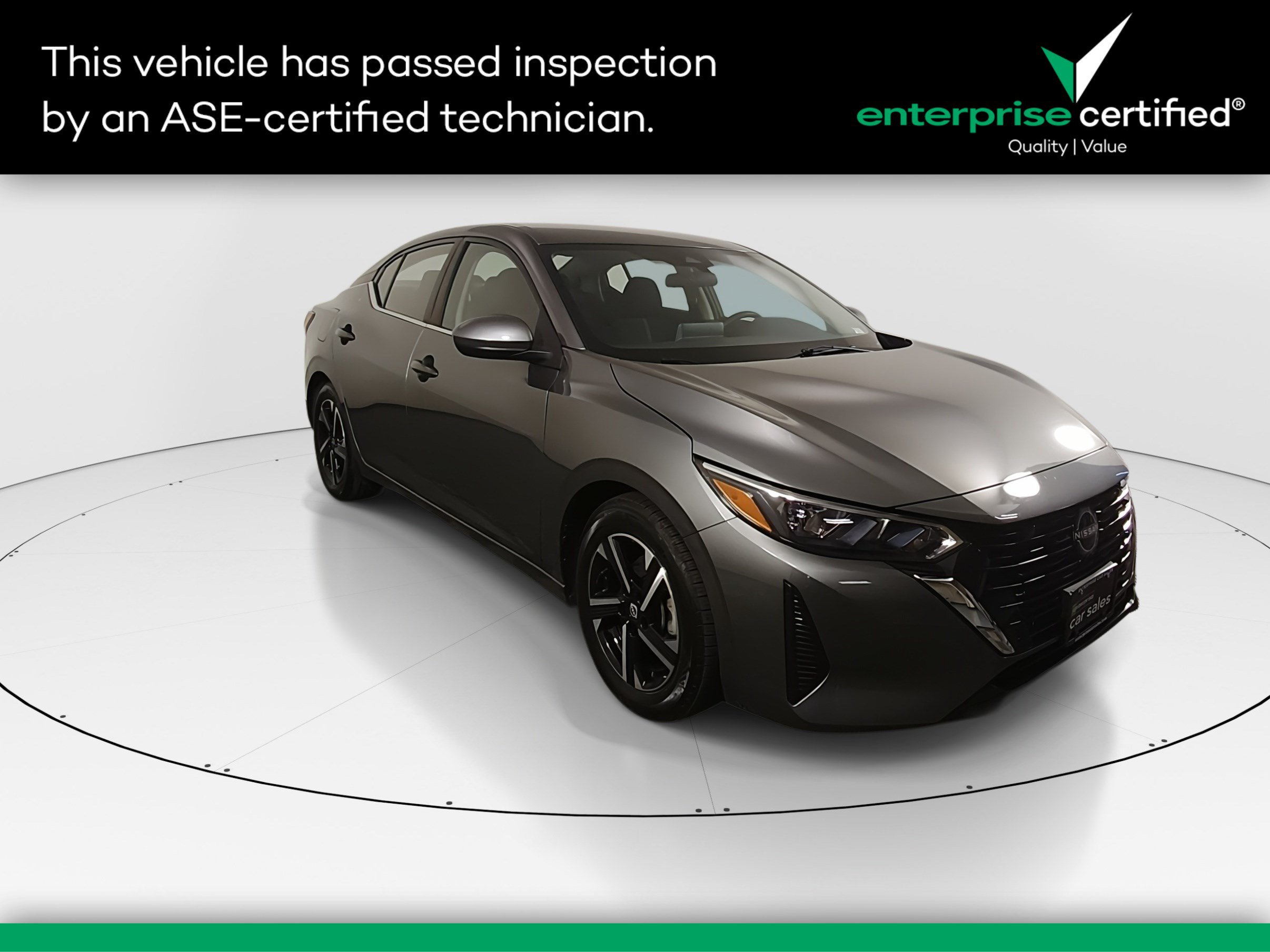 2024 Nissan Sentra