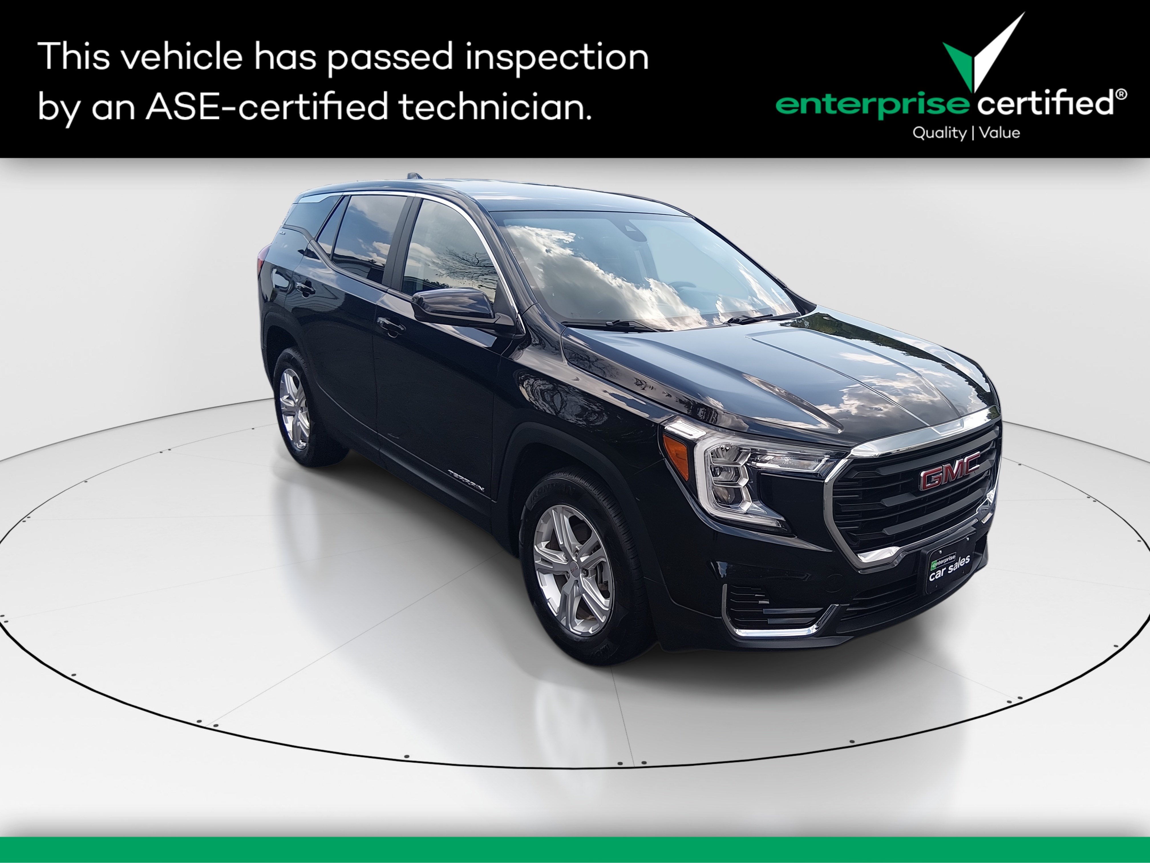2024 GMC Terrain