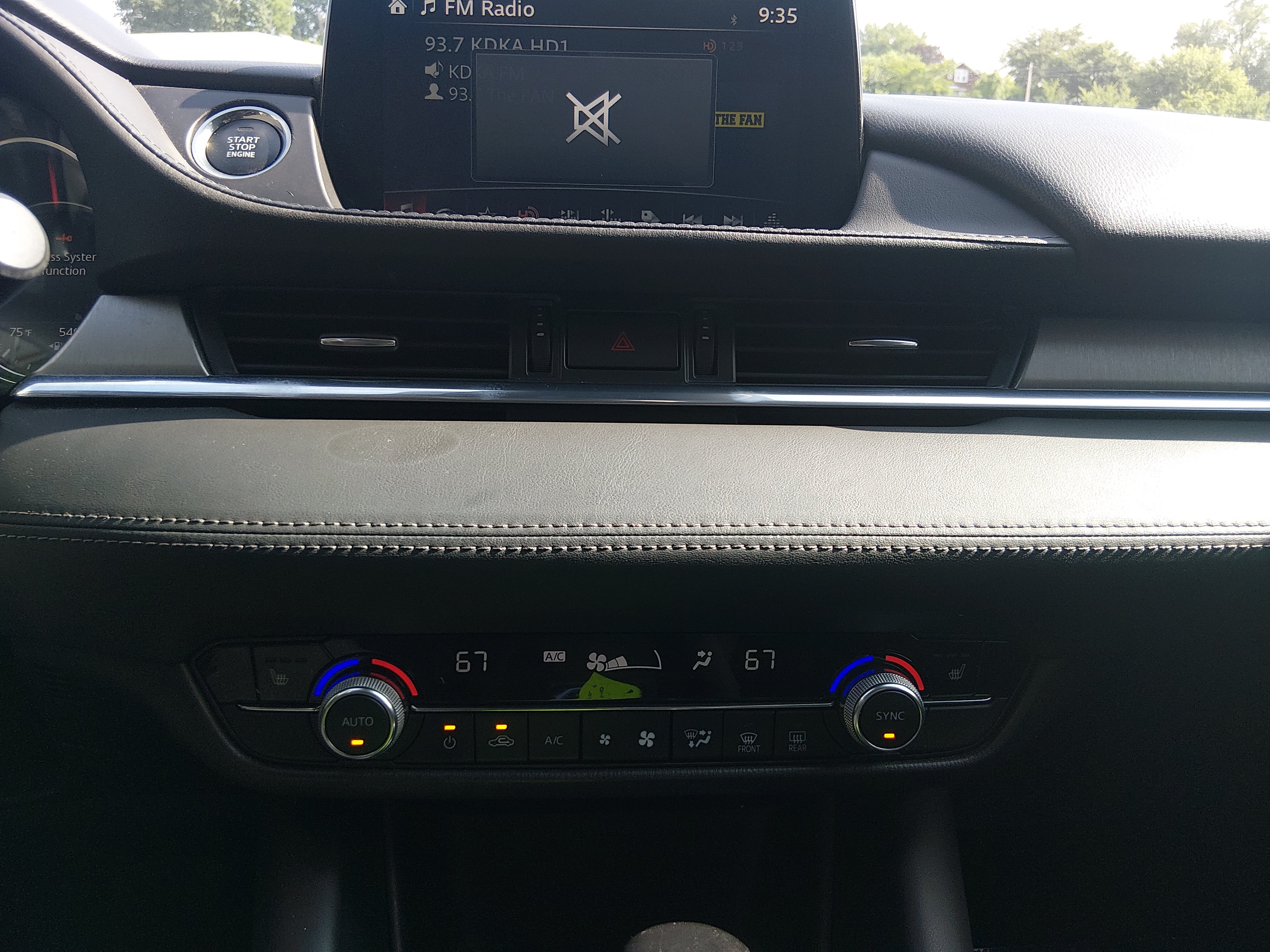 2020 Mazda MAZDA6 Grand Touring - Photo 13