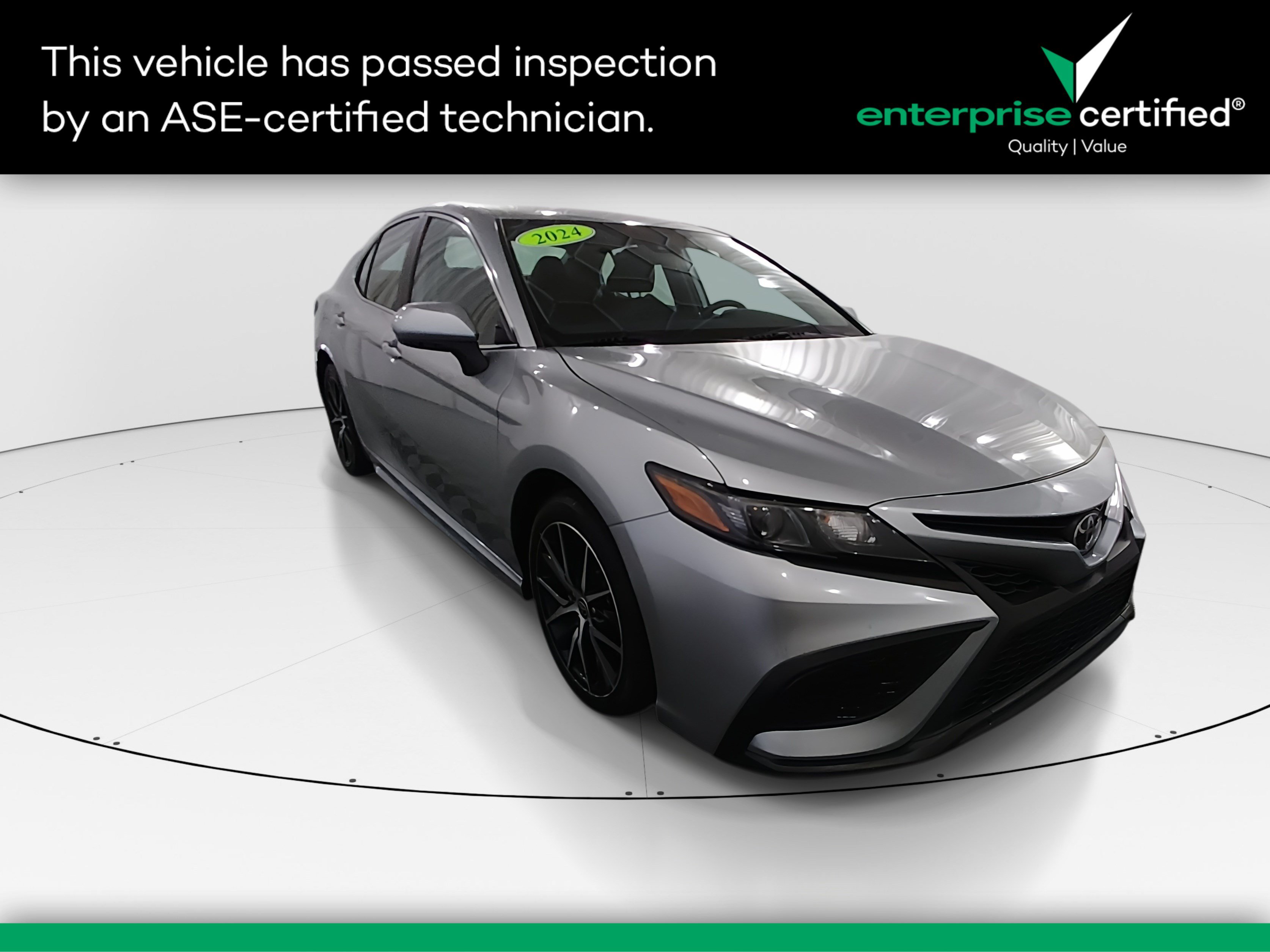 2024 Toyota Camry