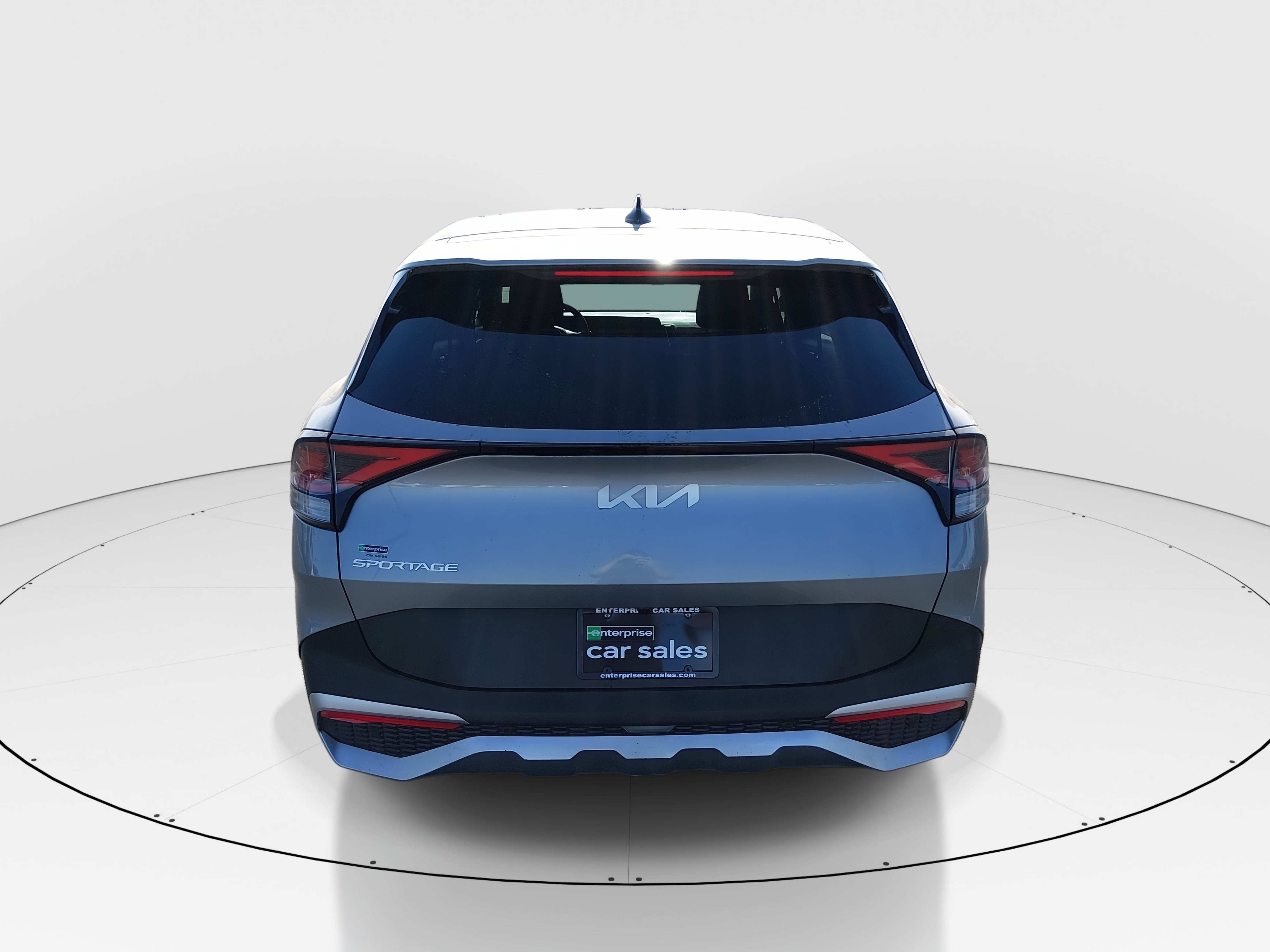 2024 Kia Sportage LX - Photo 6