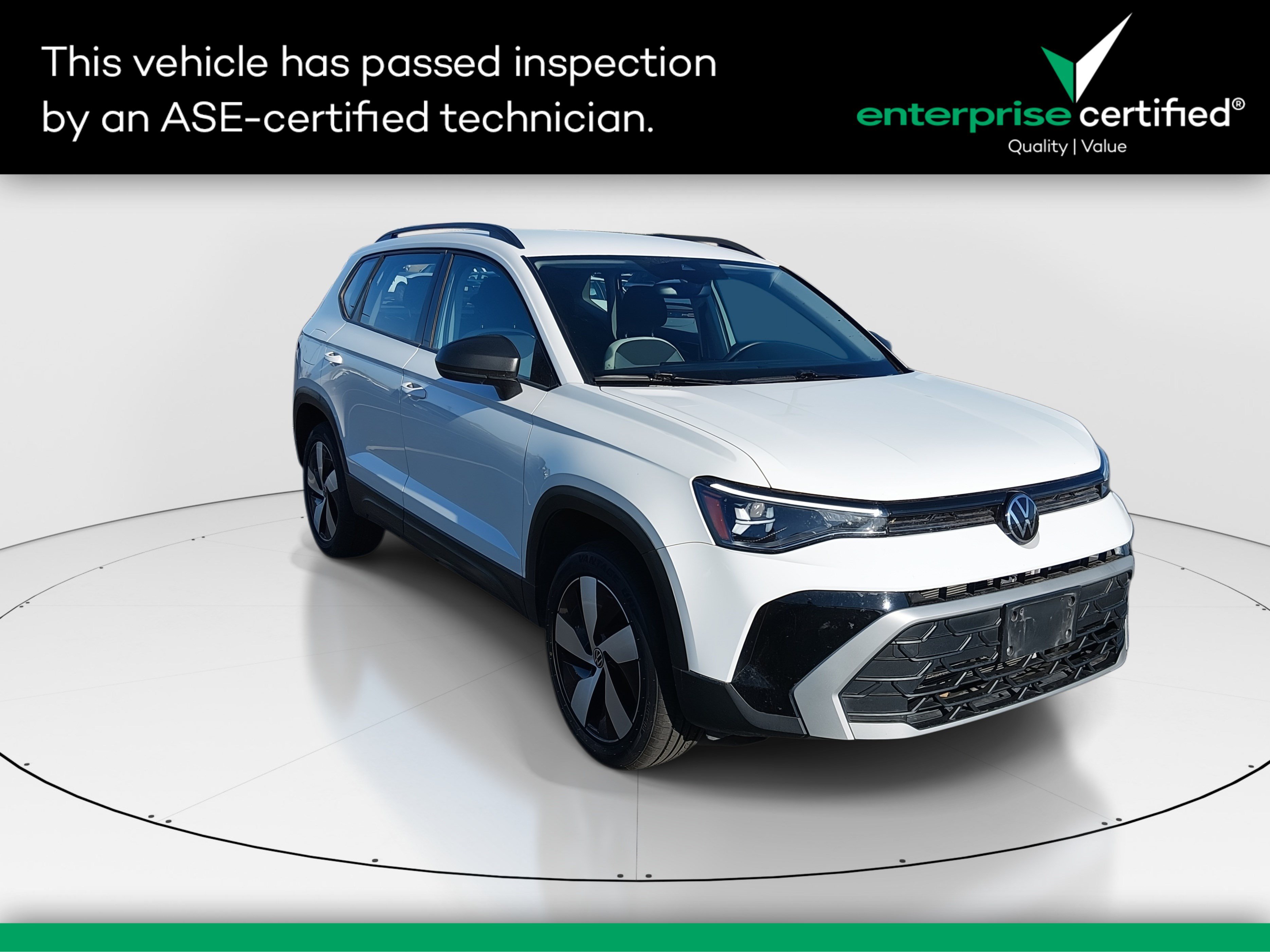 2025 Volkswagen Taos