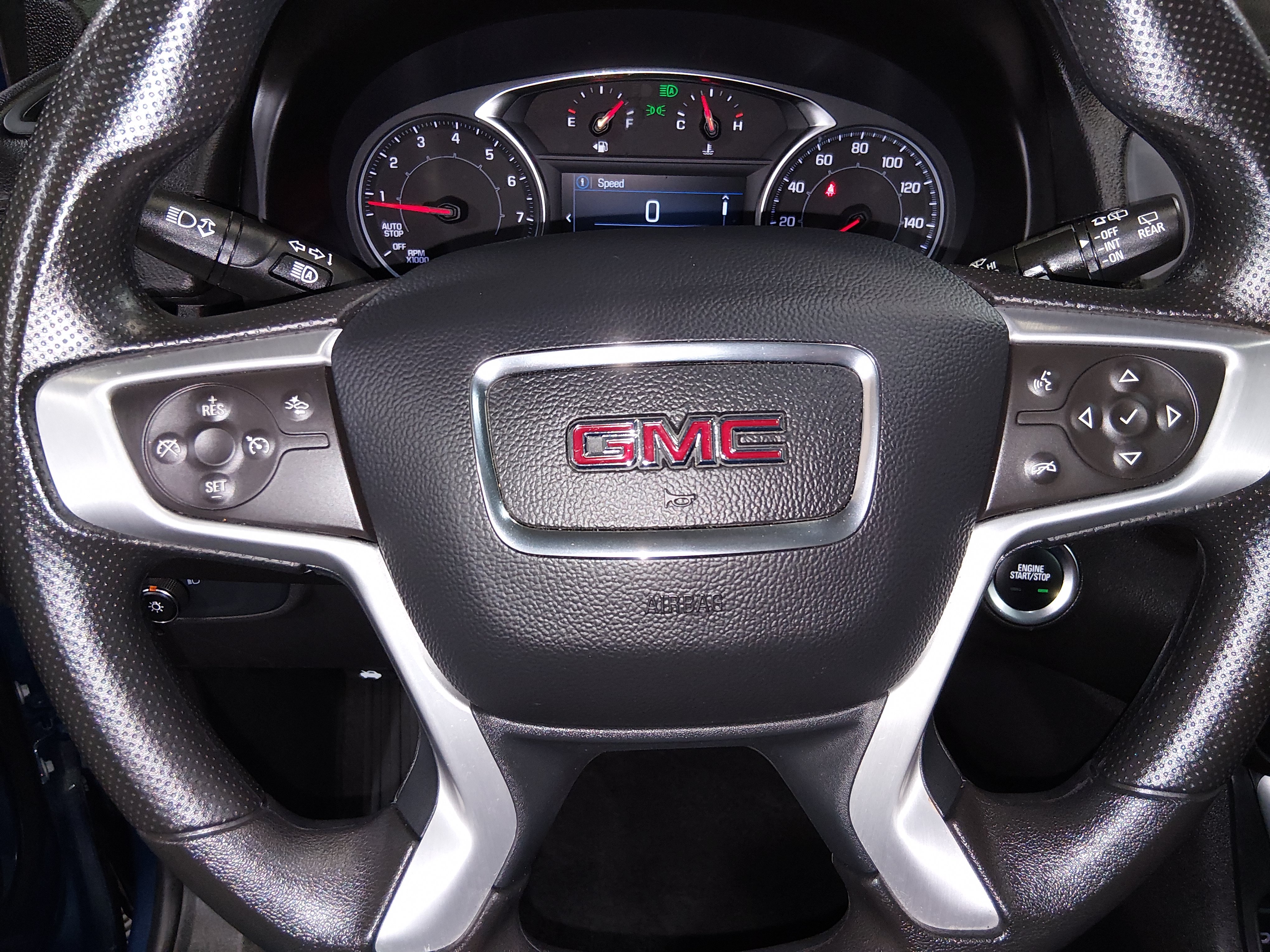 2024 GMC Terrain SLE - Photo 12